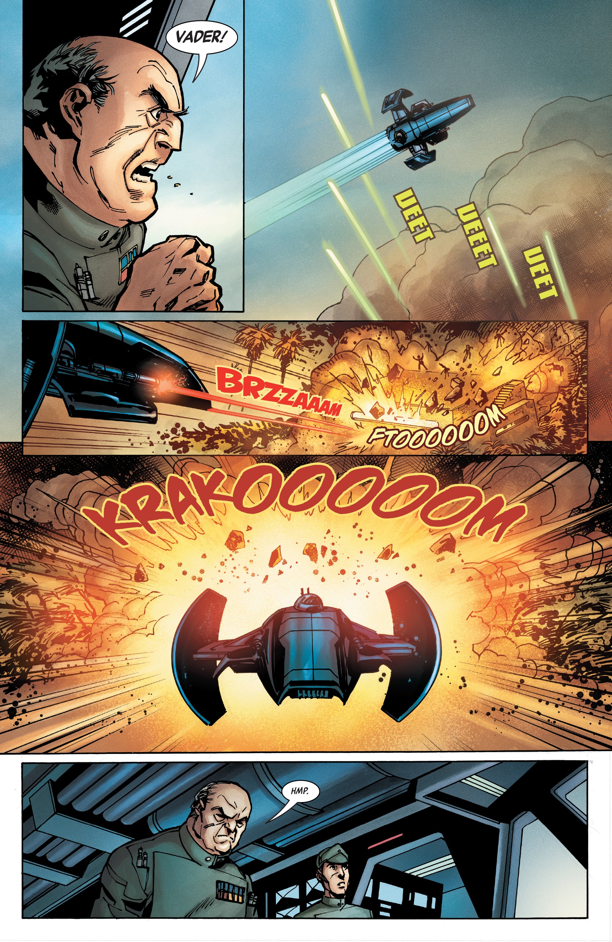 Star Wars: Age Of Rebellion - Darth Vader (2019): Chapter 1 - Page 4