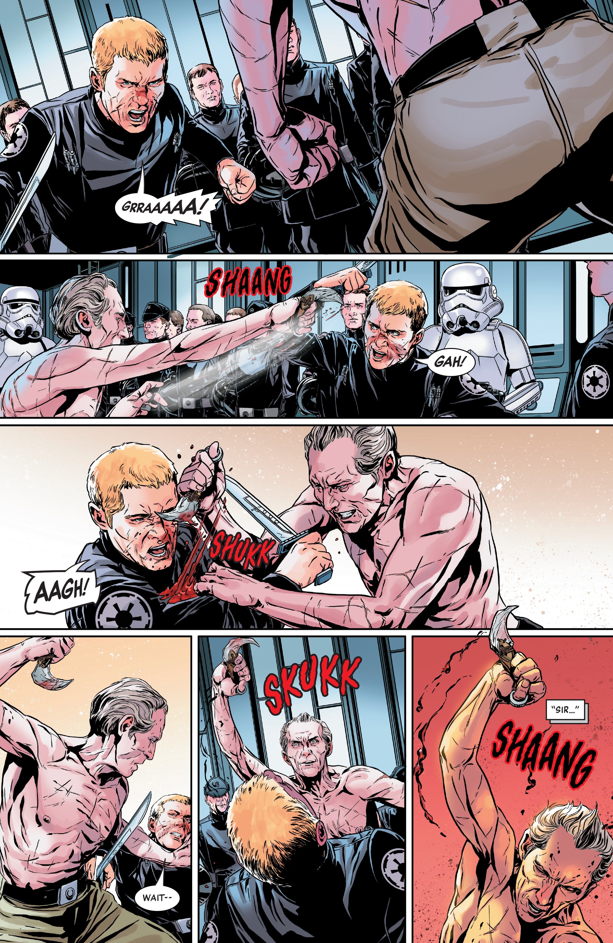 Star Wars: Age Of Rebellion - Grand Moff Tarkin (2019): Chapter 1 - Page 13