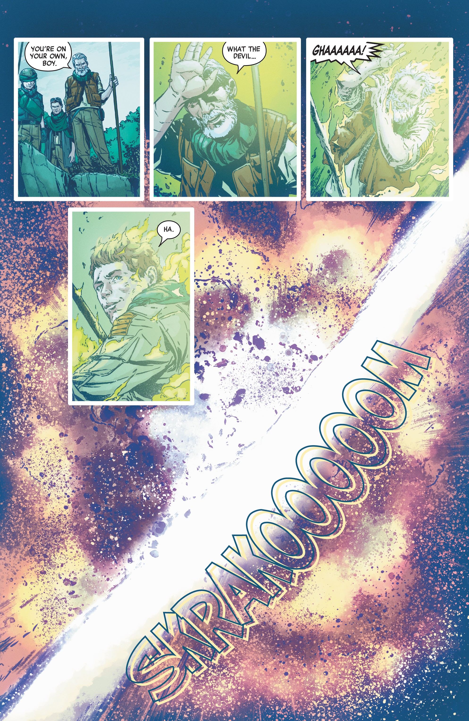 Star Wars: Age Of Rebellion - Grand Moff Tarkin (2019): Chapter 1 - Page 20