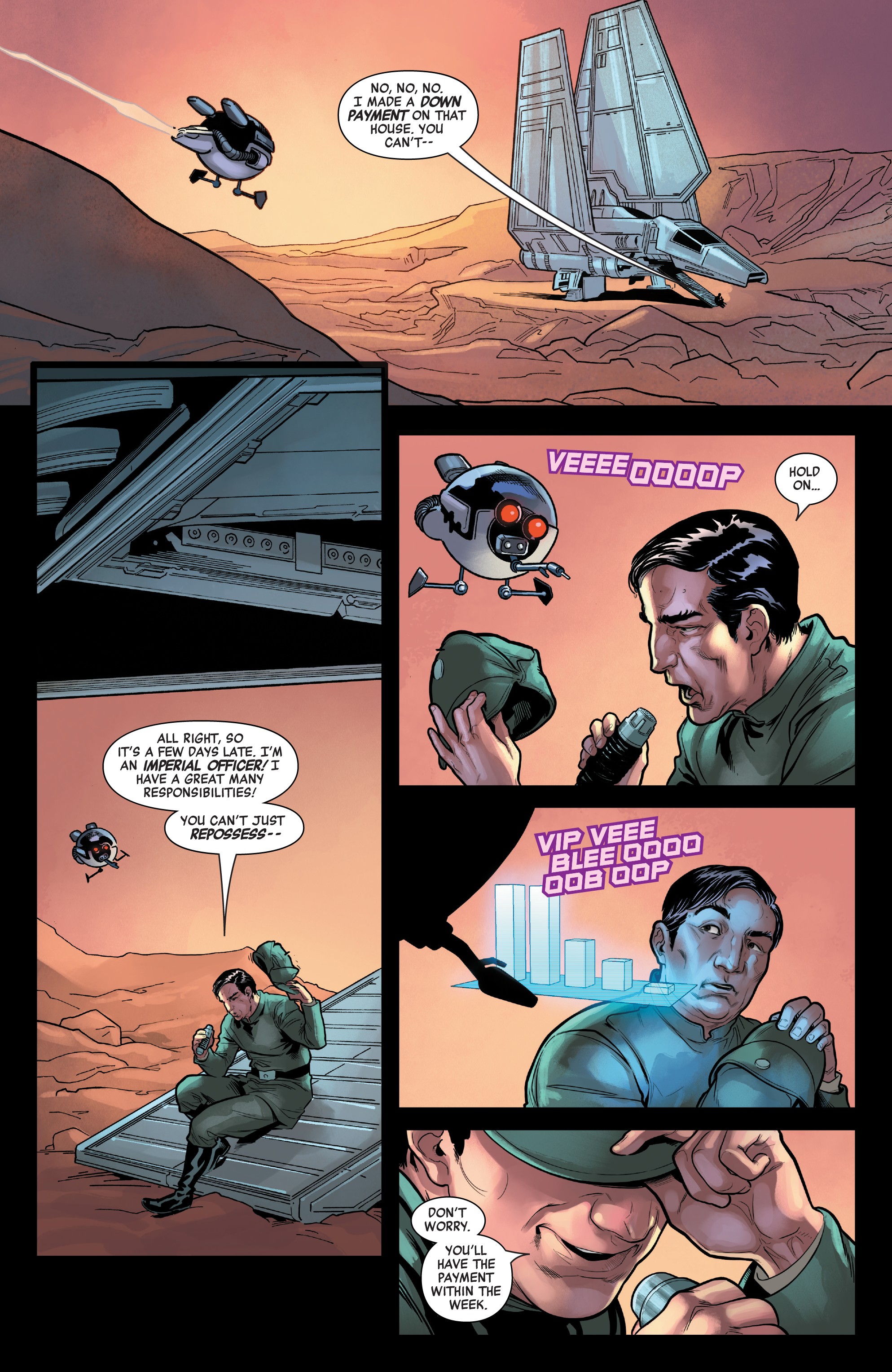 Star Wars: Age Of Rebellion - Jabba The Hutt (2019): Chapter 1 - Page 12