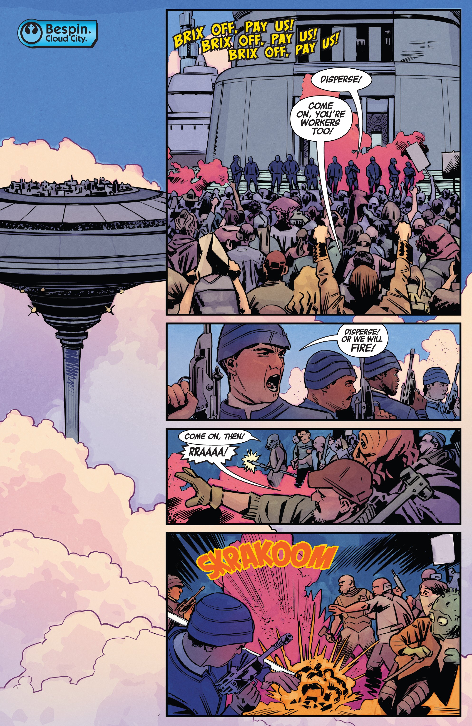 Star Wars: Age Of Rebellion - Lando Calrissian (2019): Chapter 1 - Page 3