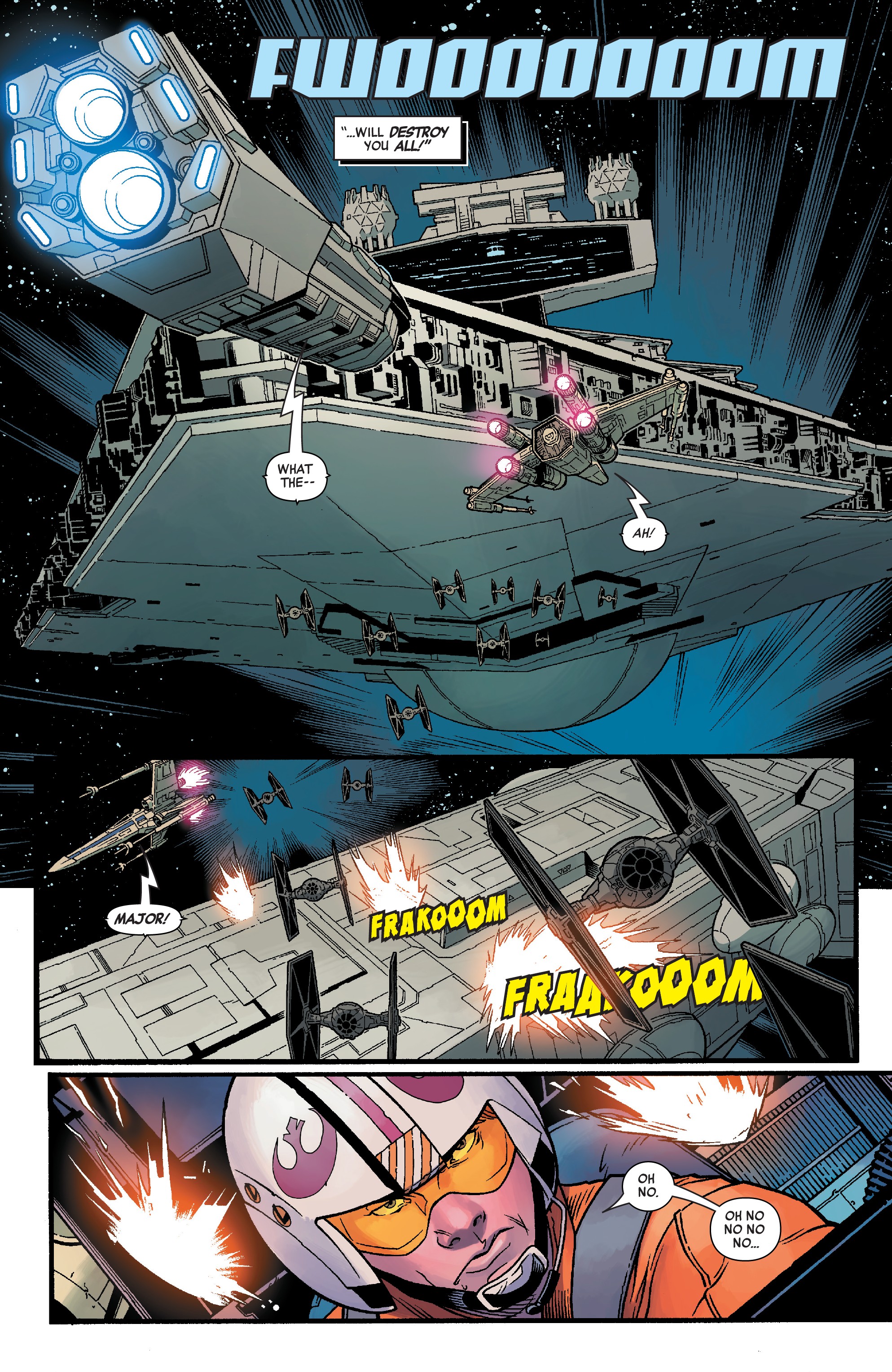Star Wars: Age Of Rebellion - Luke Skywalker (2019): Chapter 1 - Page 12