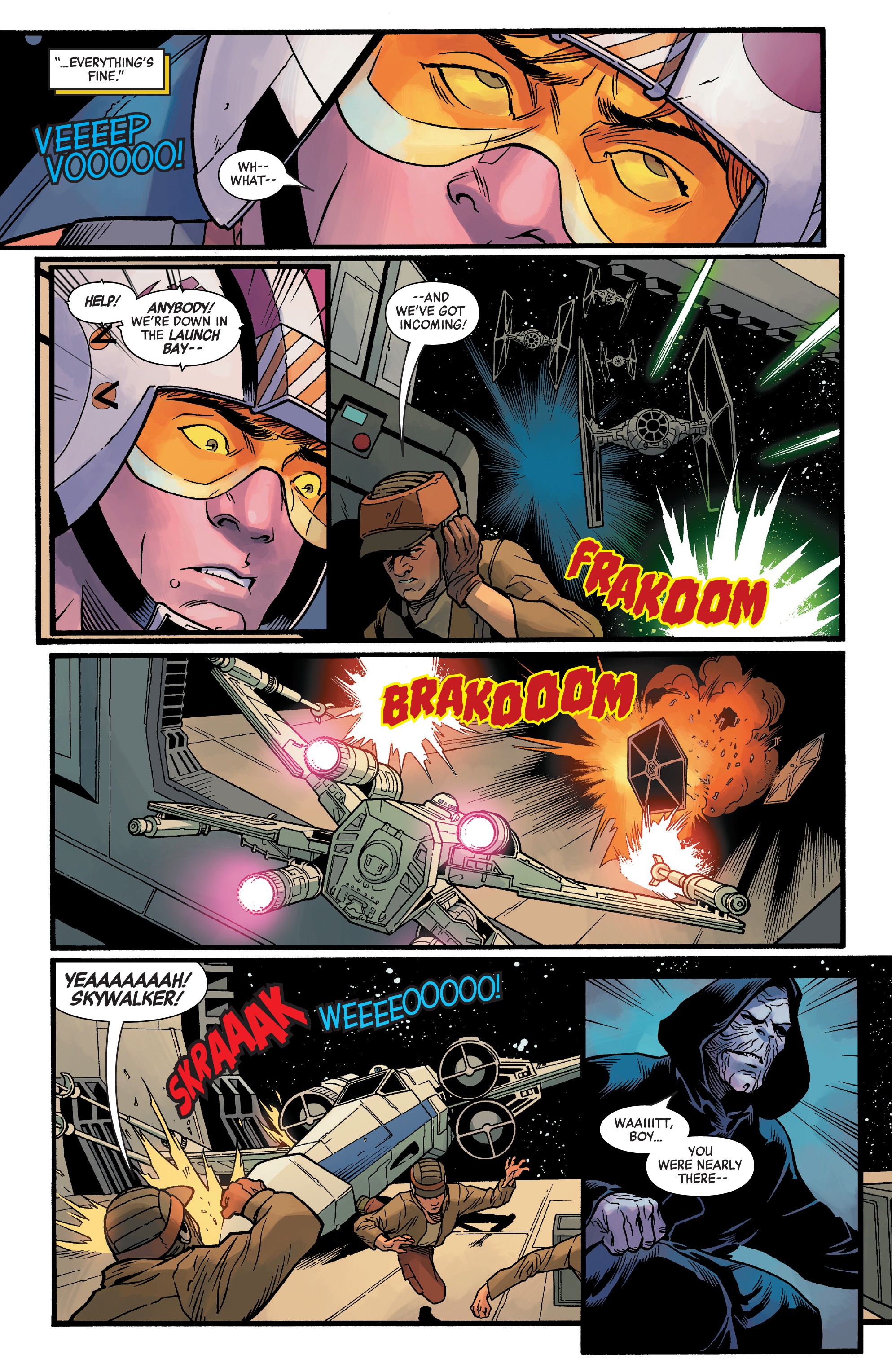 Star Wars: Age Of Rebellion - Luke Skywalker (2019): Chapter 1 - Page 18