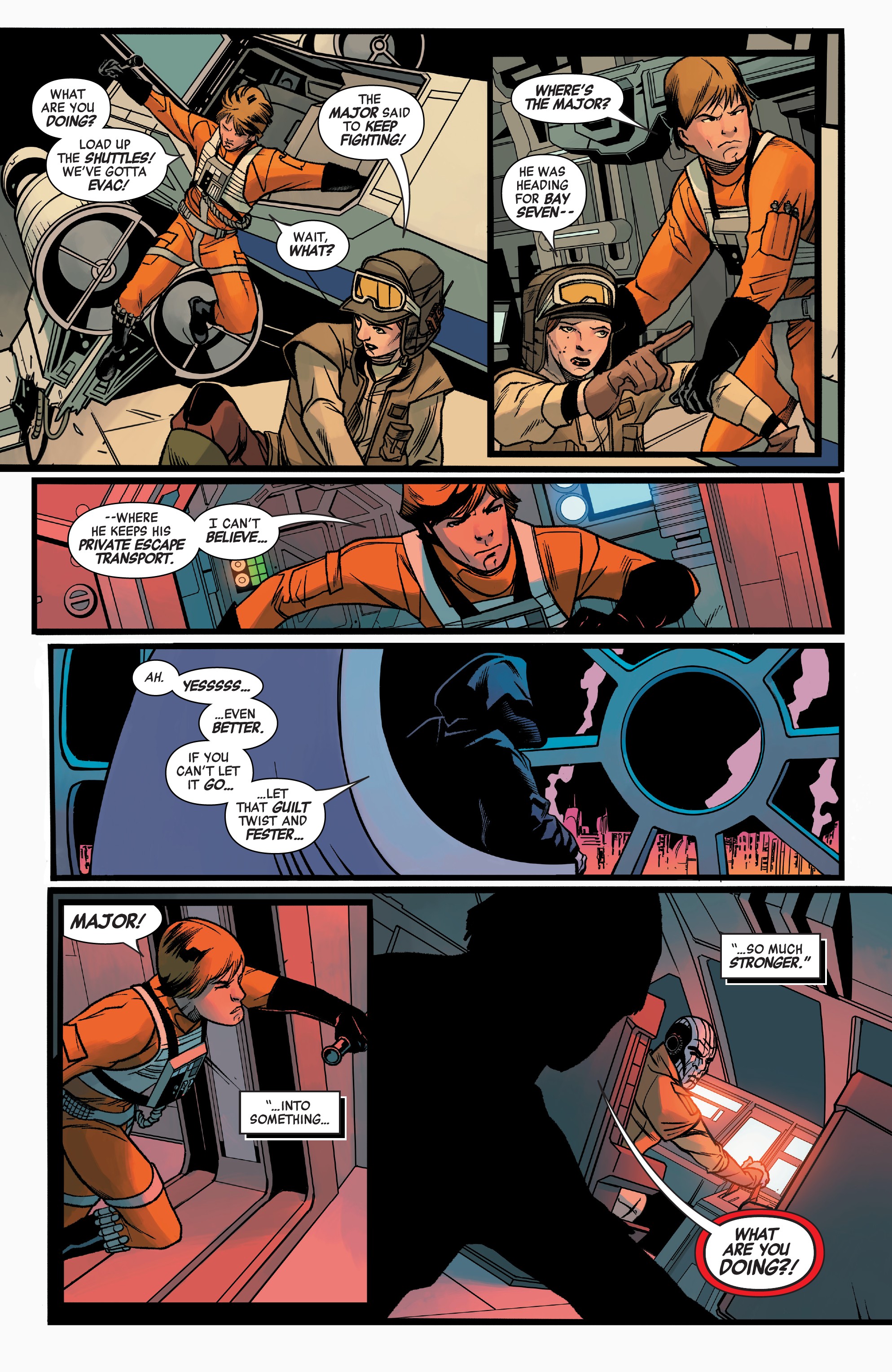 Star Wars: Age Of Rebellion - Luke Skywalker (2019): Chapter 1 - Page 19
