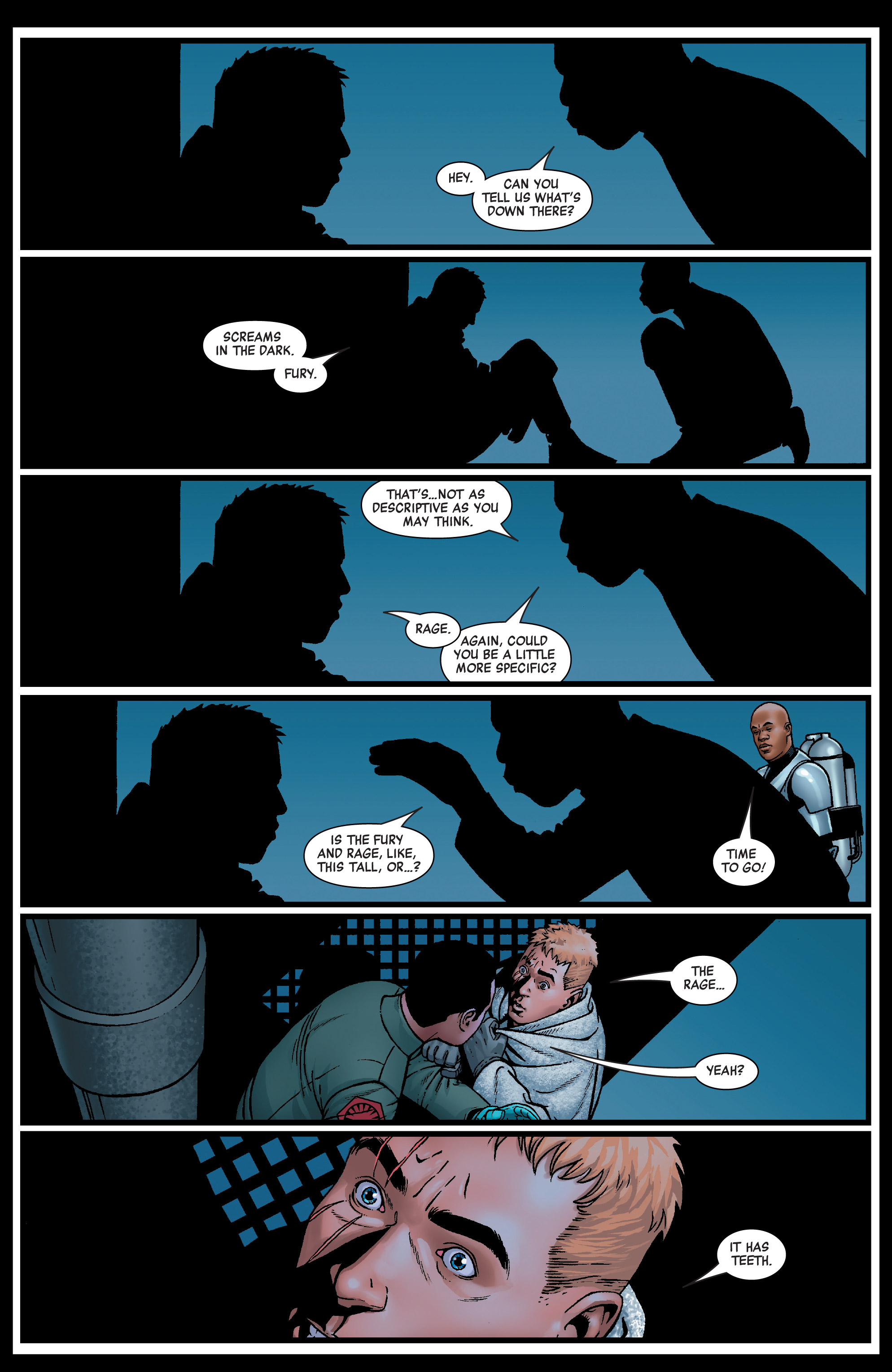 Star Wars: Age Of Resistance - Finn (2019): Chapter 1 - Page 8