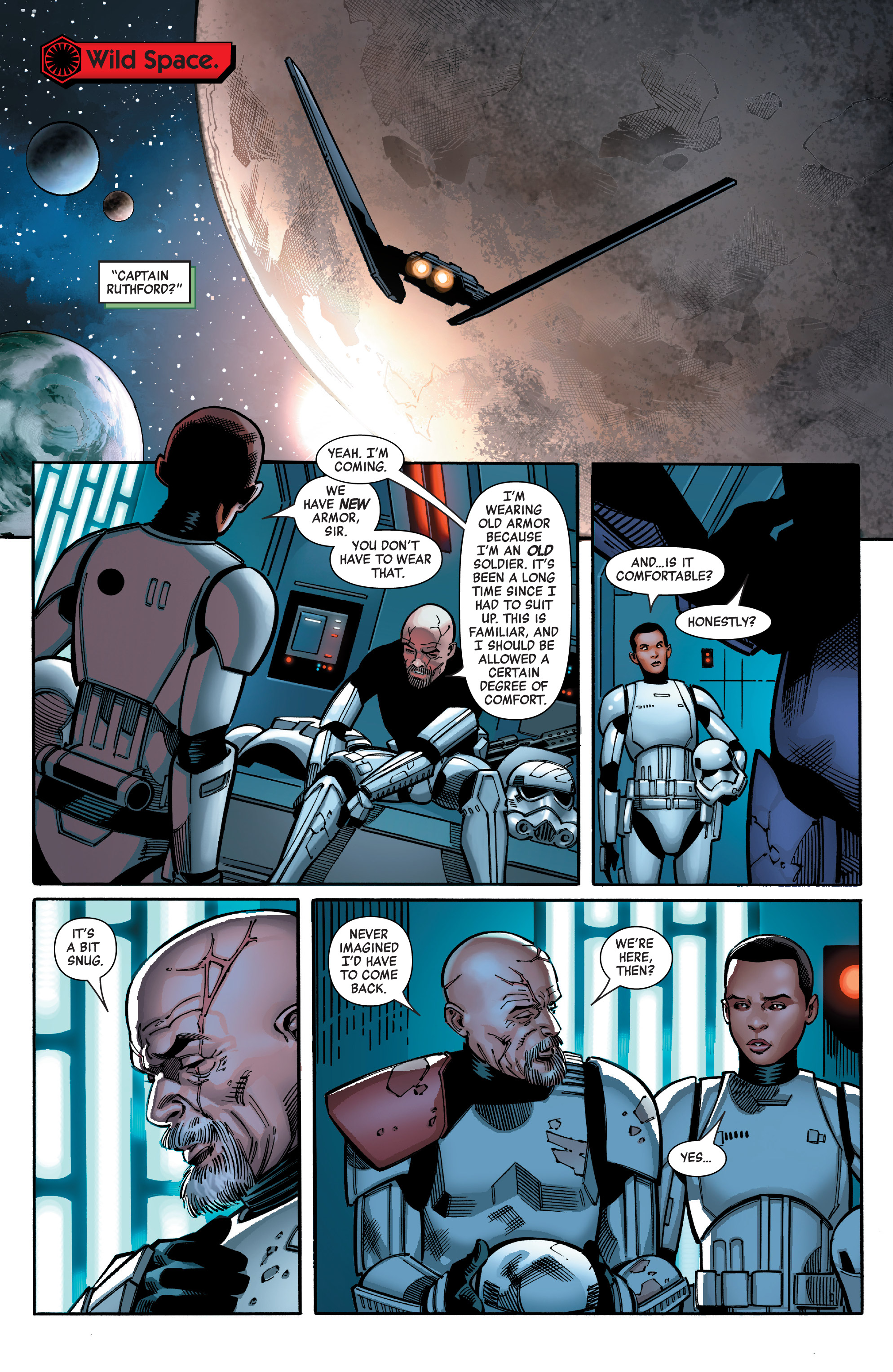 Star Wars: Age Of Resistance - Kylo Ren (2019): Chapter 1 - Page 3