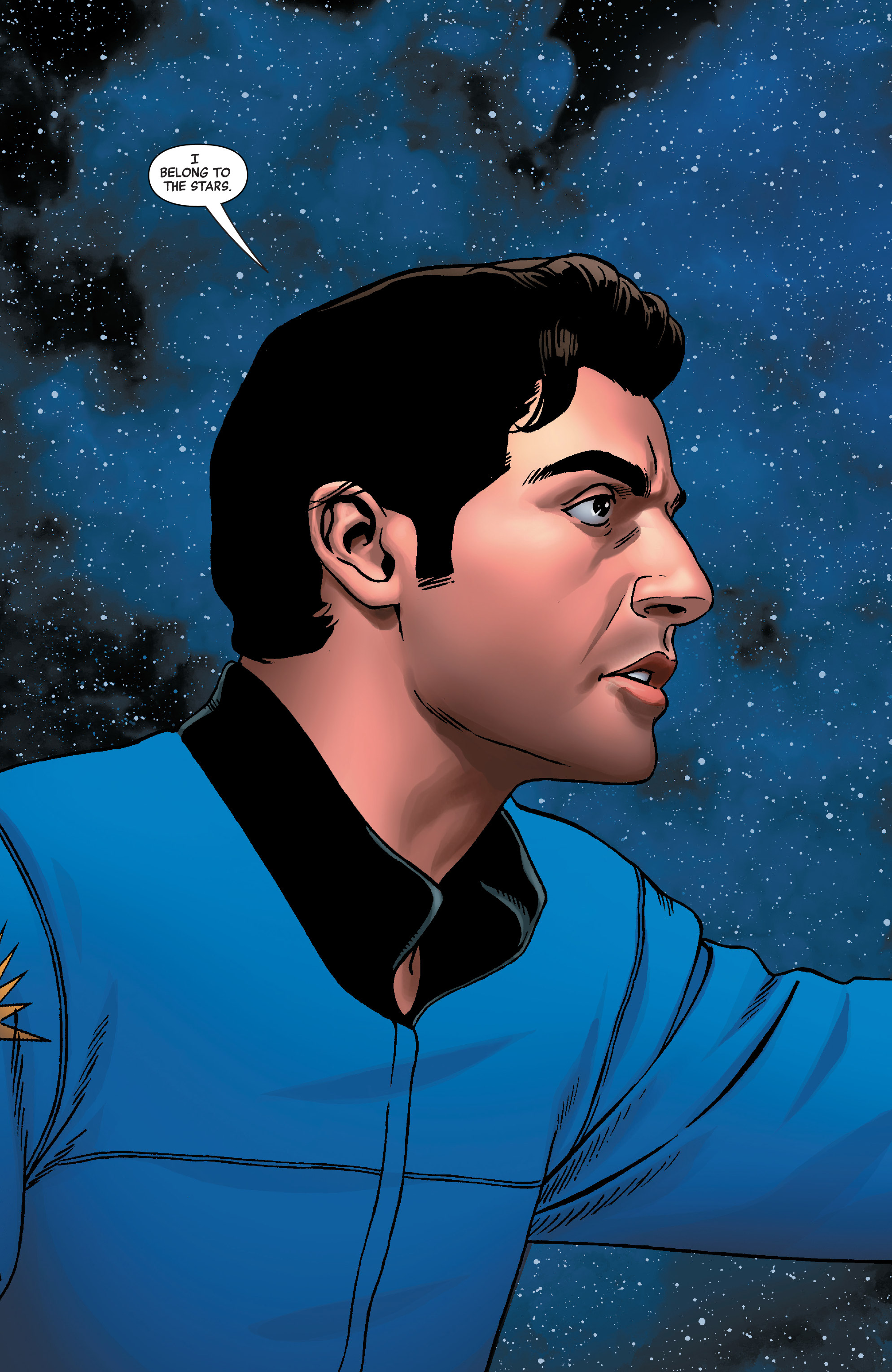Star Wars: Age Of Resistance - Poe Dameron (2019): Chapter 1 - Page 3