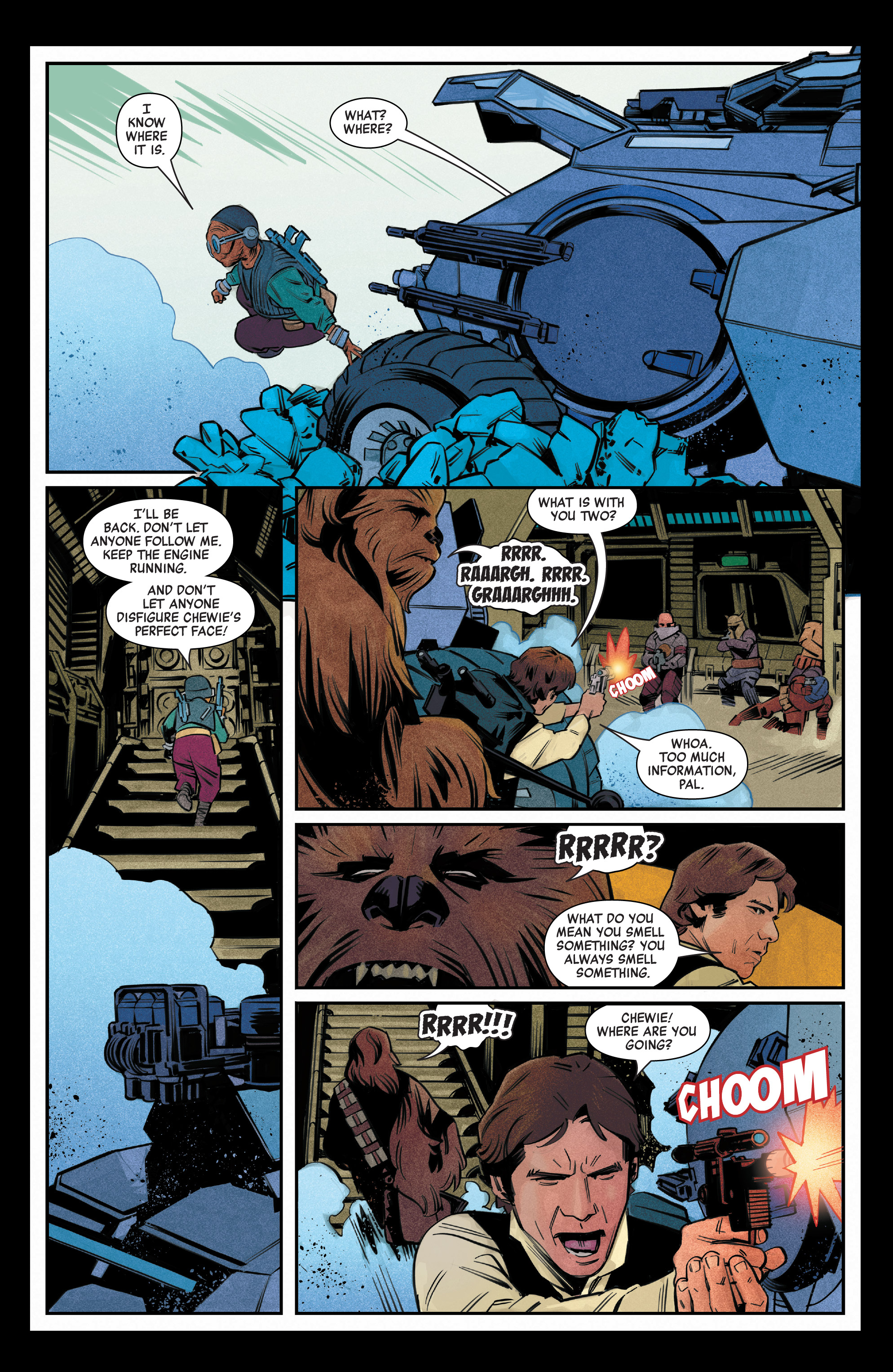 Star Wars: Age Of Resistance Special (2019): Chapter 1 - Page 7