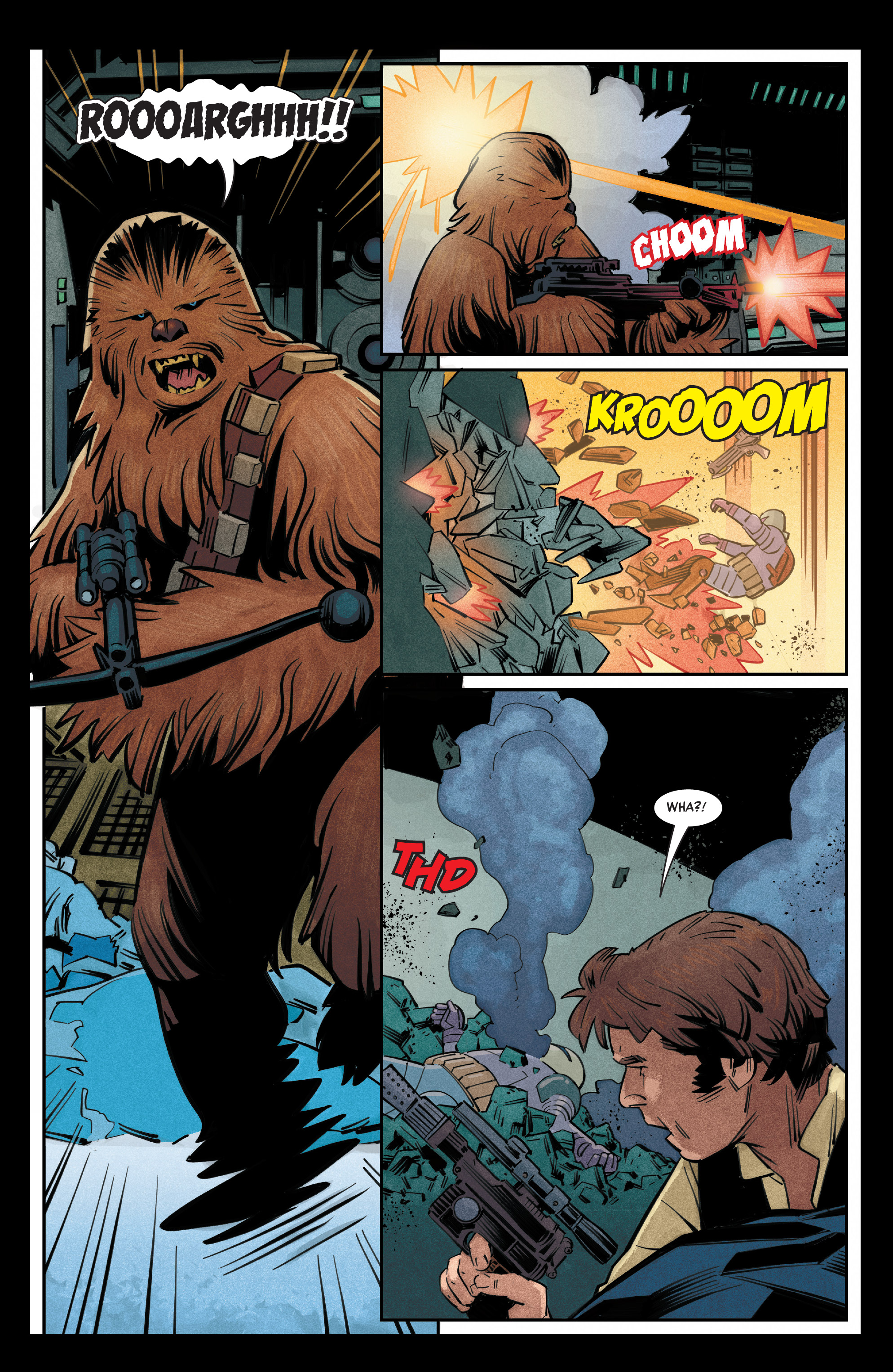 Star Wars: Age Of Resistance Special (2019): Chapter 1 - Page 9