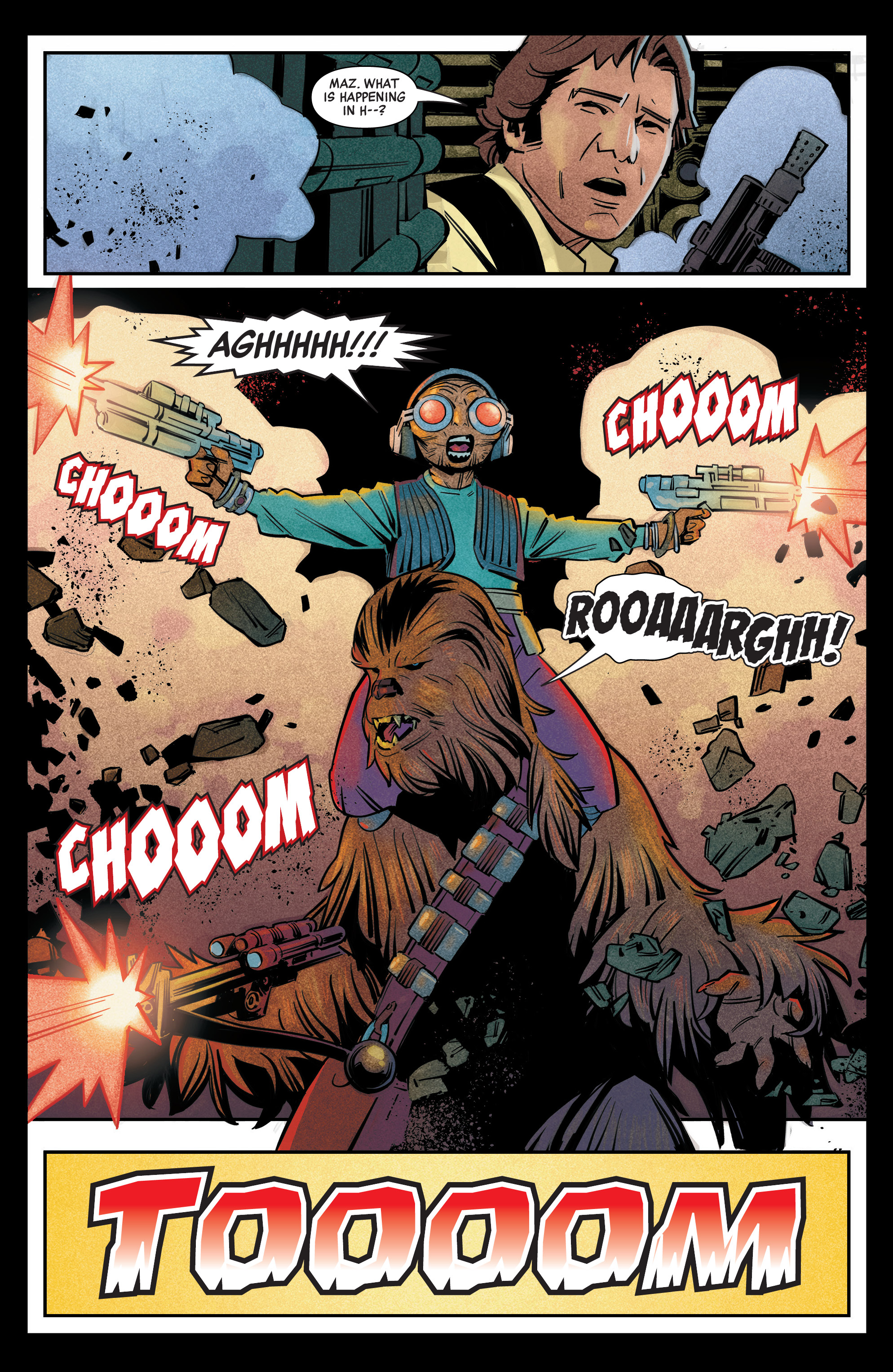 Star Wars: Age Of Resistance Special (2019): Chapter 1 - Page 10