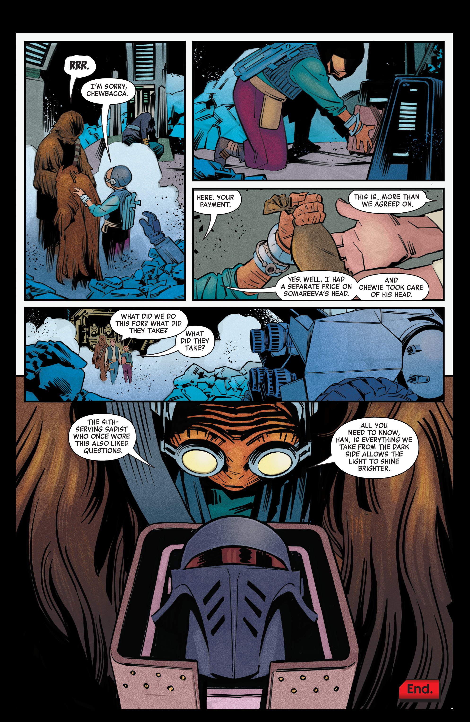 Star Wars: Age Of Resistance Special (2019): Chapter 1 - Page 11