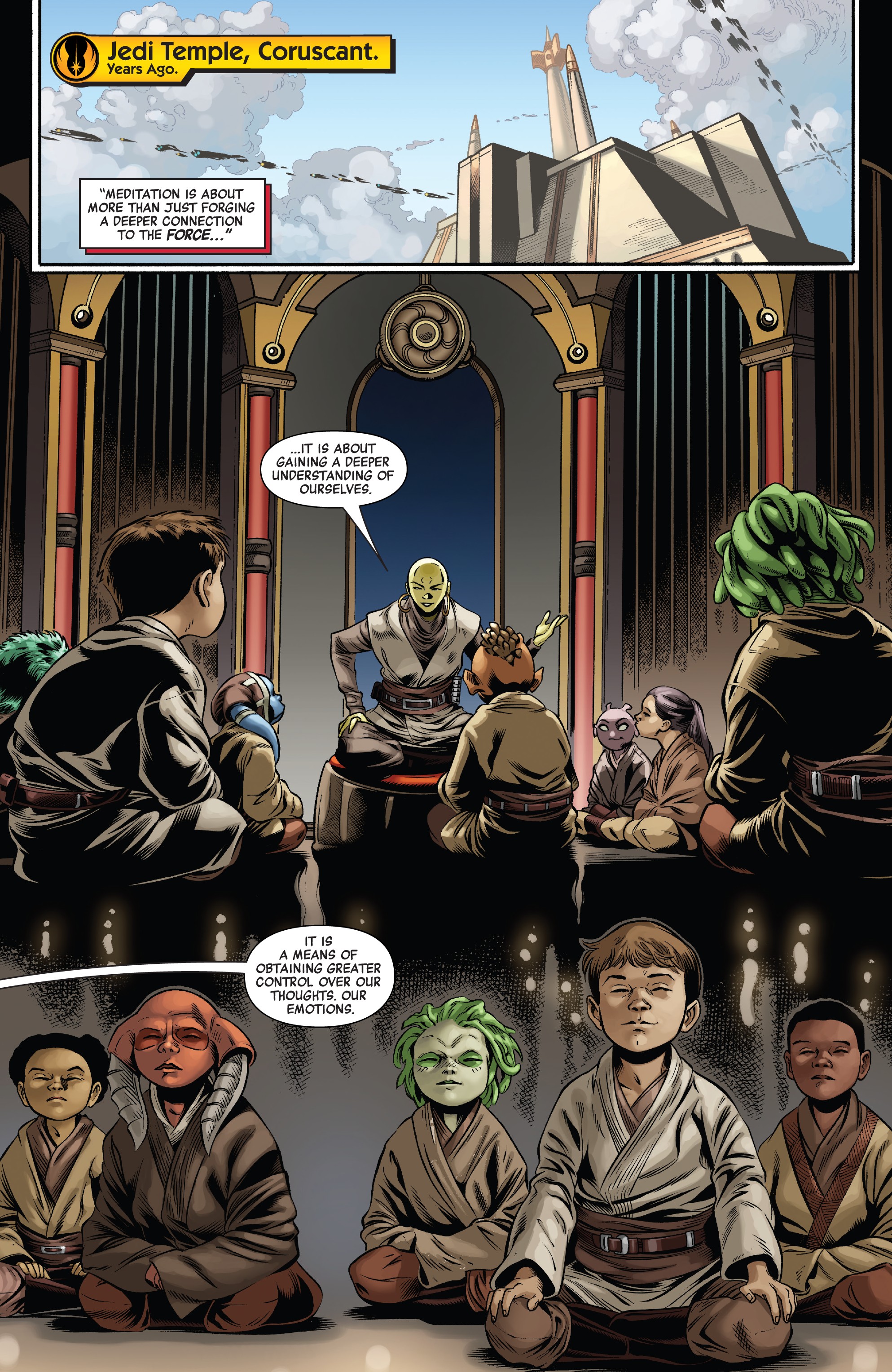 Star Wars: Age Of The Republic - Obi-Wan Kenobi (2019-): Chapter 1 - Page 3