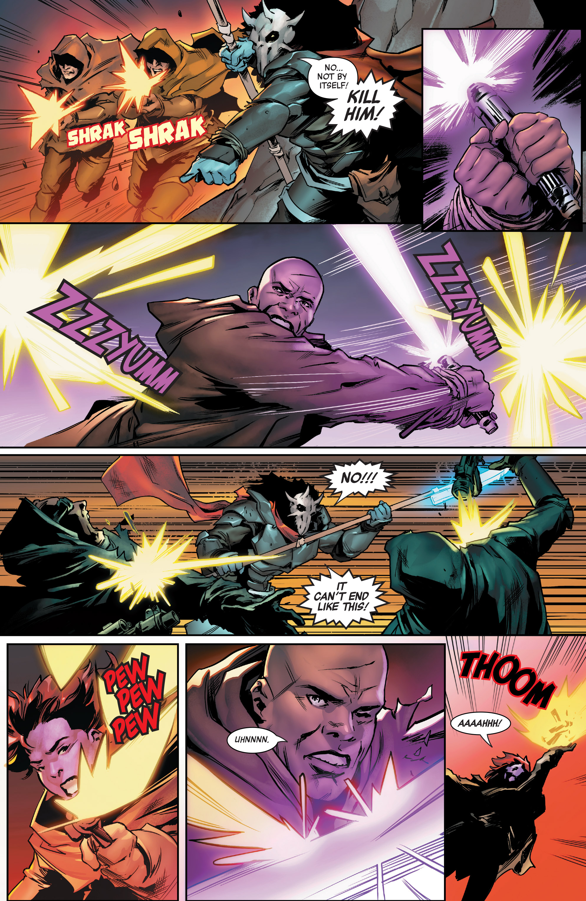 Star Wars: Age Of The Republic Special (2019): Chapter 1 - Page 9