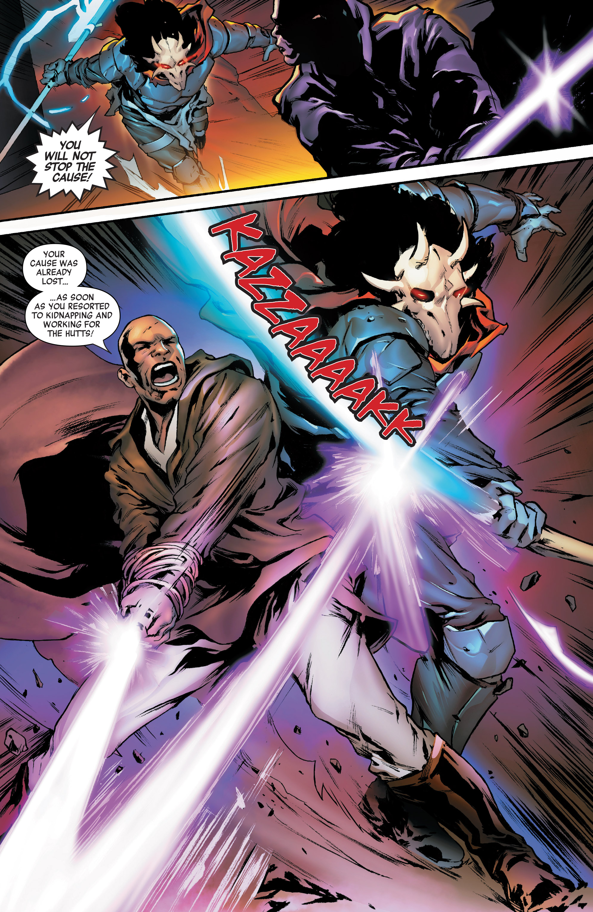 Star Wars: Age Of The Republic Special (2019): Chapter 1 - Page 10
