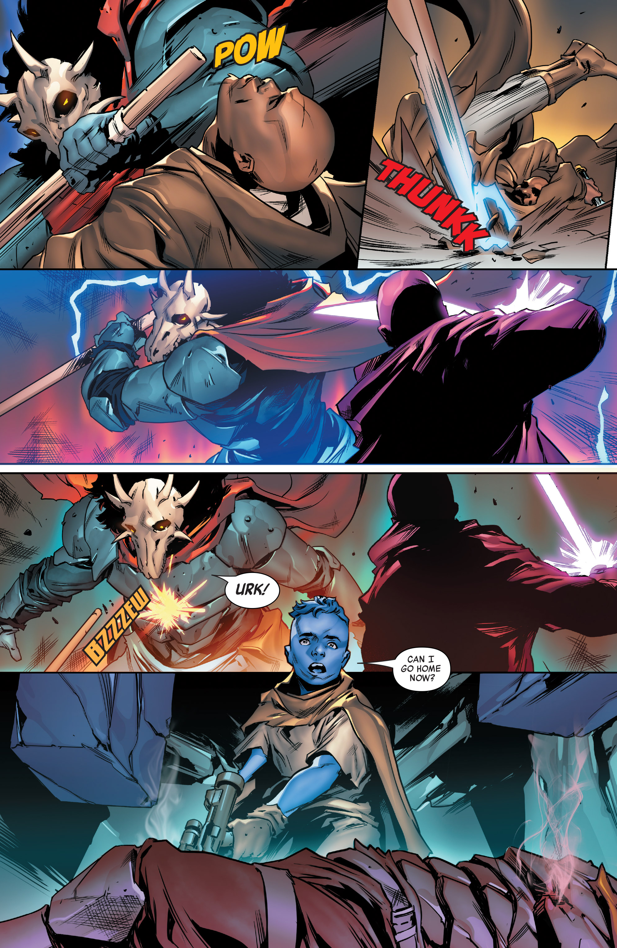 Star Wars: Age Of The Republic Special (2019): Chapter 1 - Page 11