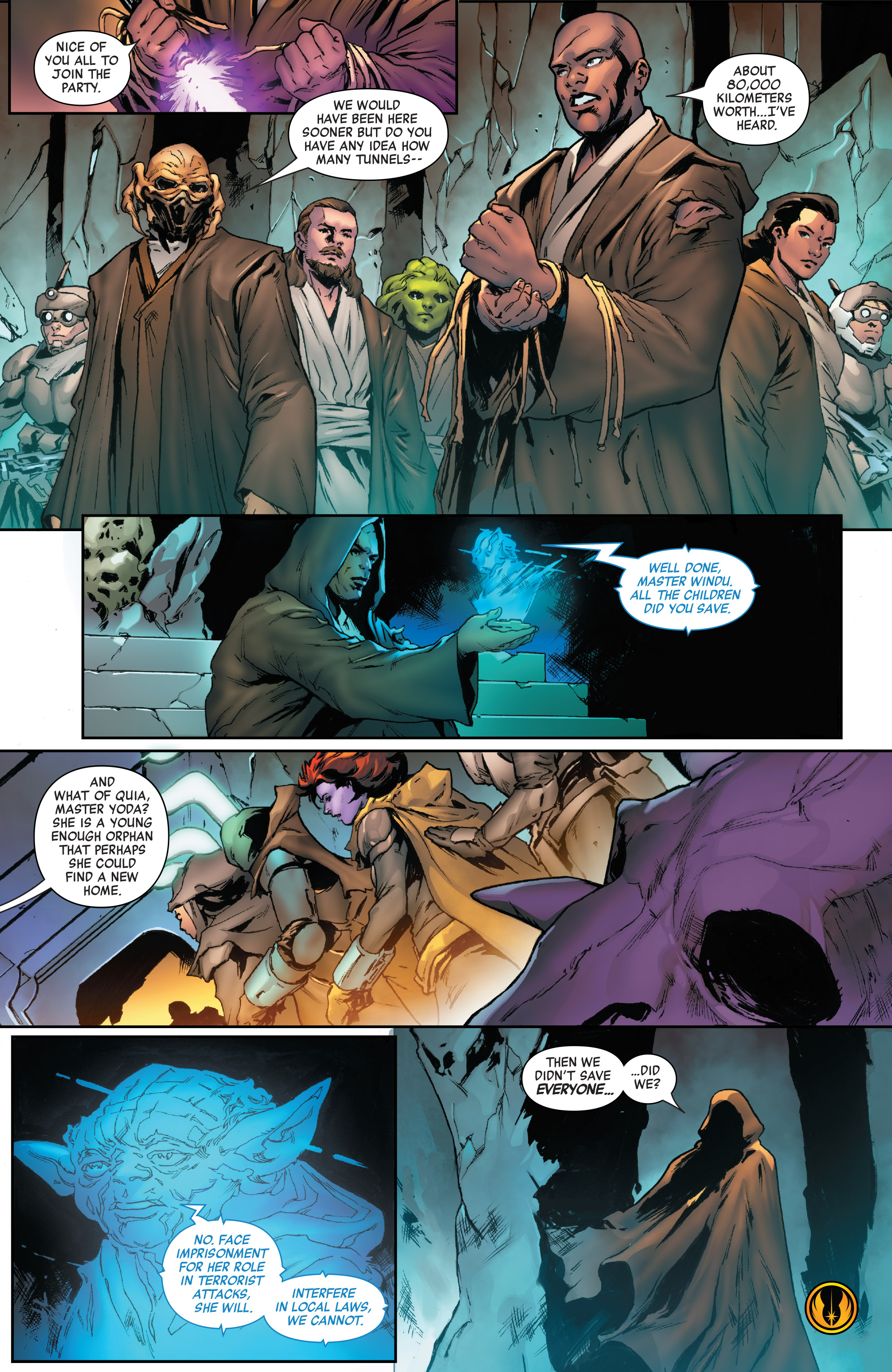 Star Wars: Age Of The Republic Special (2019): Chapter 1 - Page 12