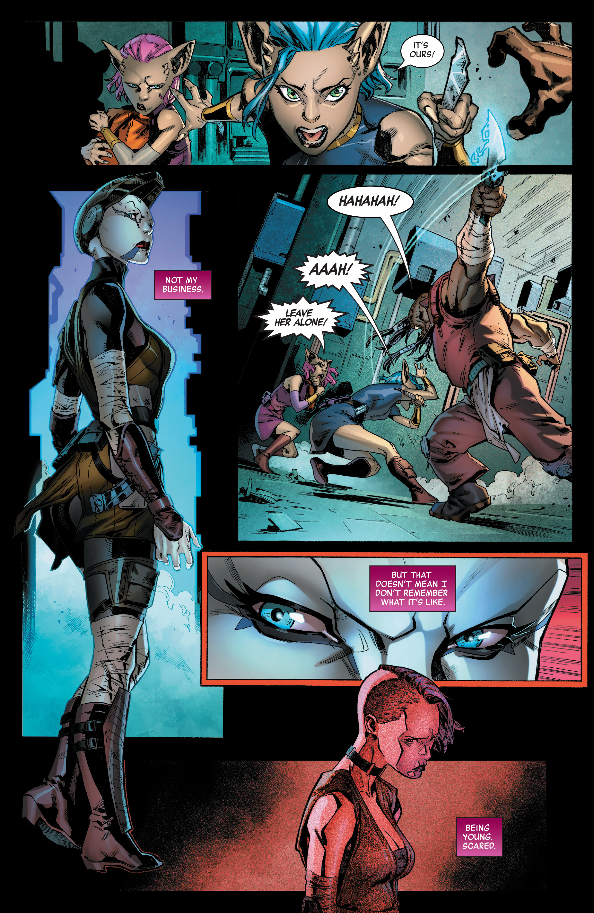 Star Wars: Age Of The Republic Special (2019): Chapter 1 - Page 17