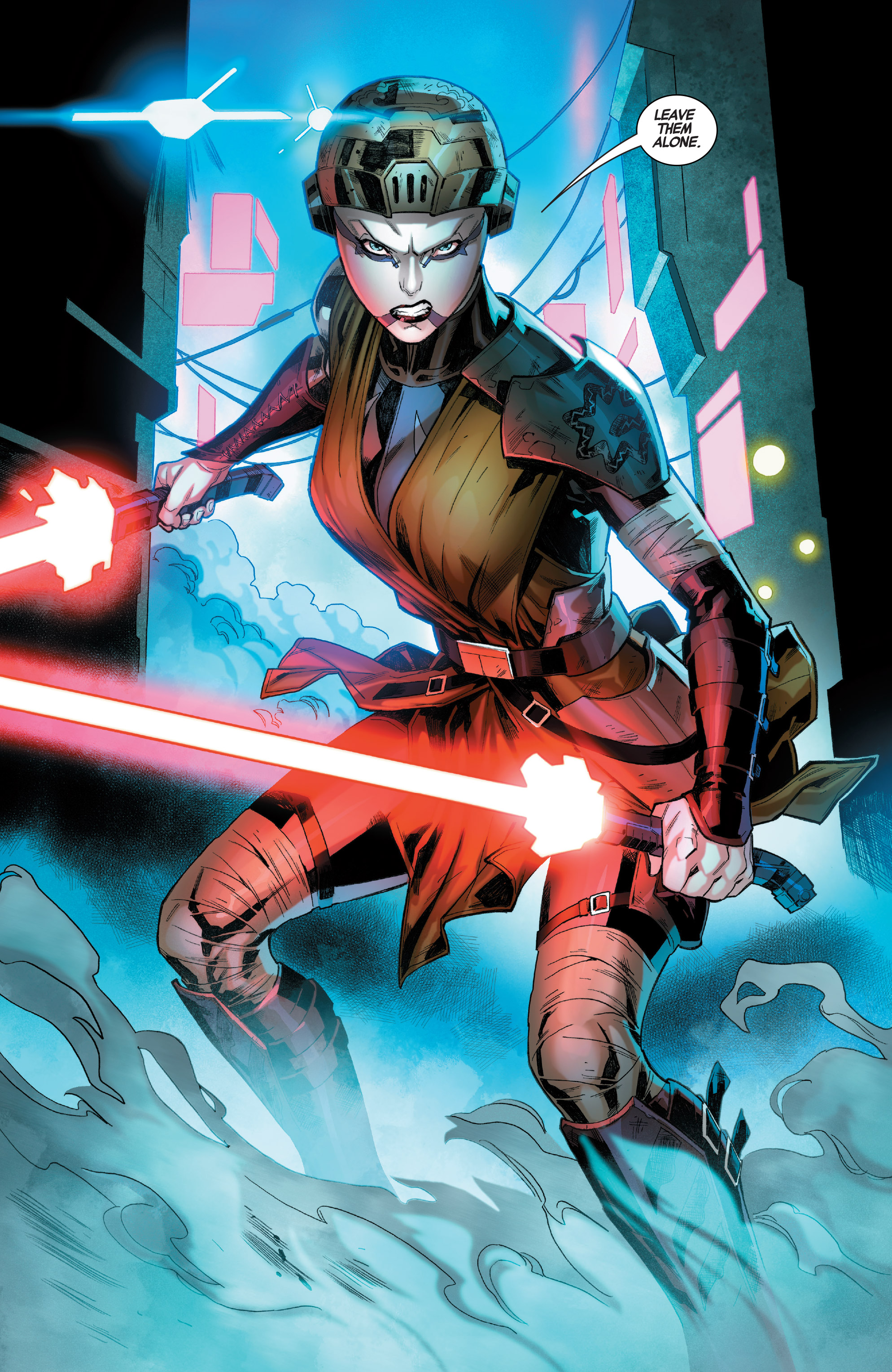 Star Wars: Age Of The Republic Special (2019): Chapter 1 - Page 19