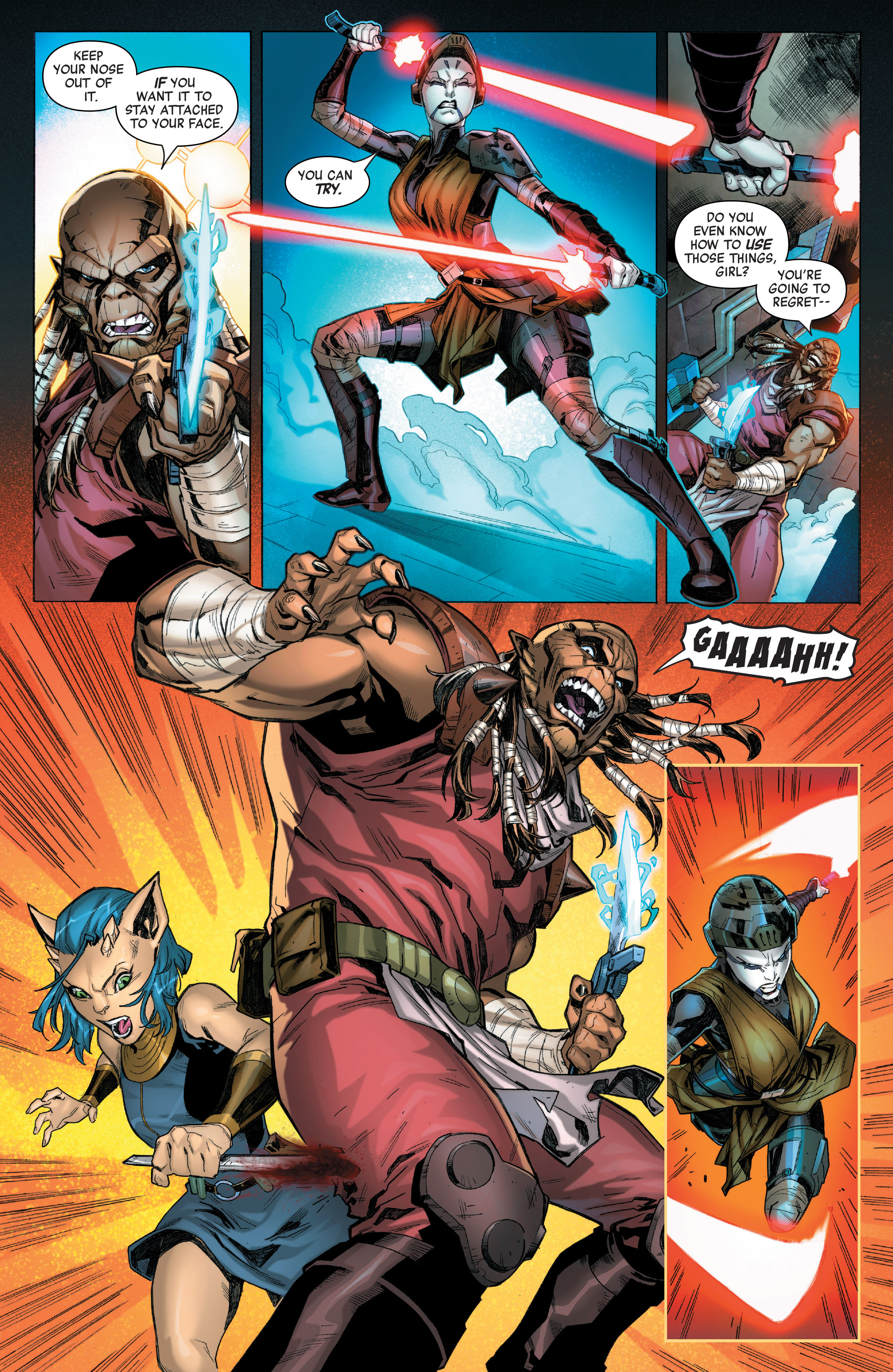 Star Wars: Age Of The Republic Special (2019): Chapter 1 - Page 20