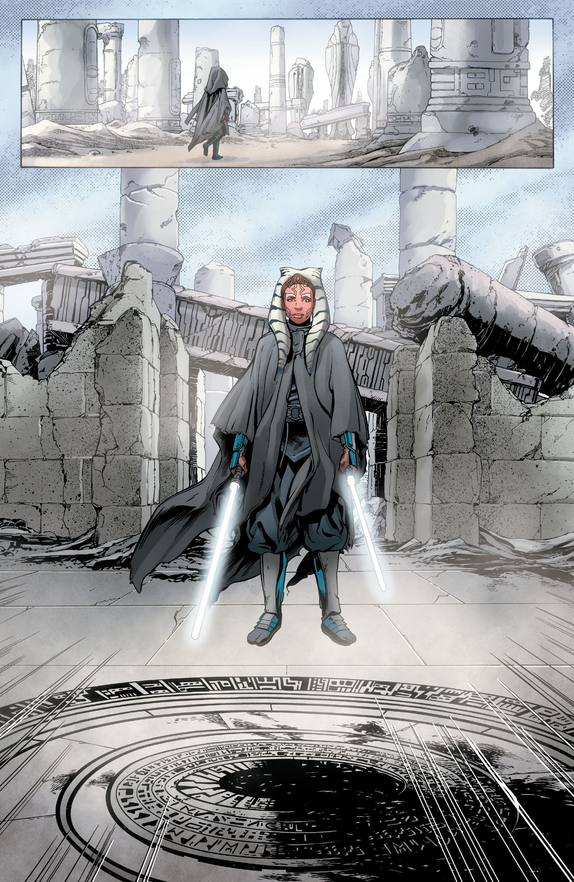 Star Wars: Ahsoka (2024-): Chapter 1 - Page 7