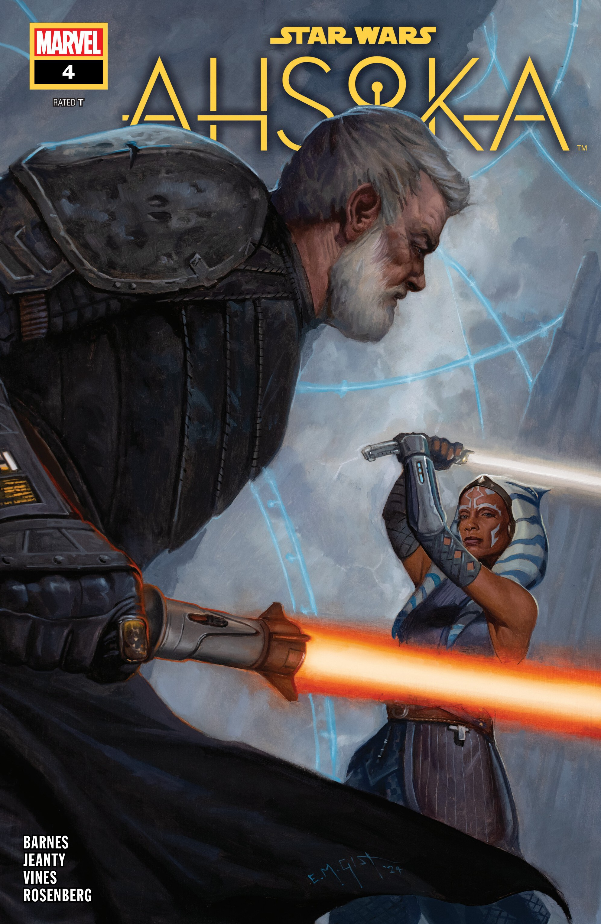 Star Wars: Ahsoka (2024-): Chapter 4 - Page 1