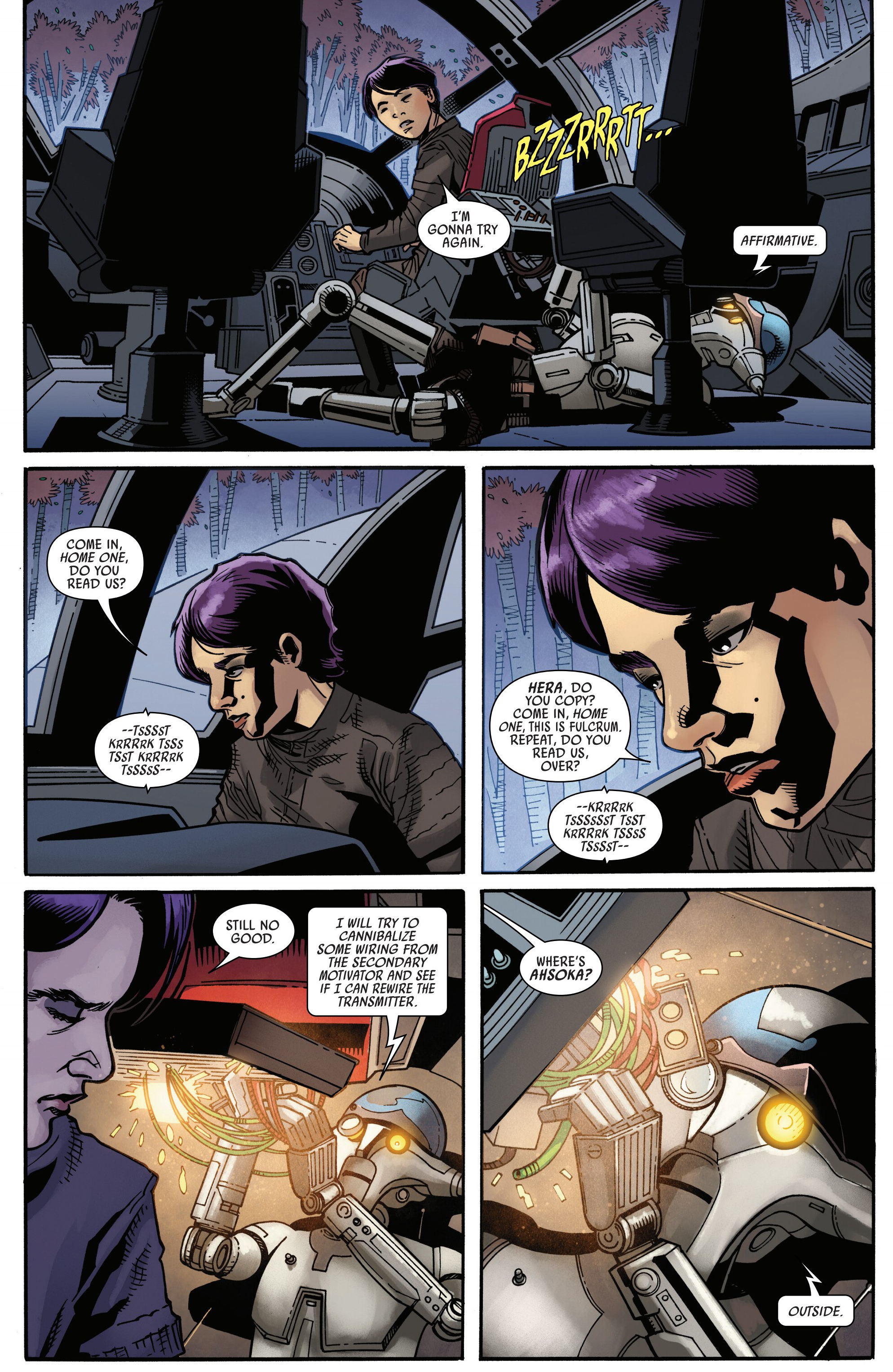 Star Wars: Ahsoka (2024-): Chapter 4 - Page 3