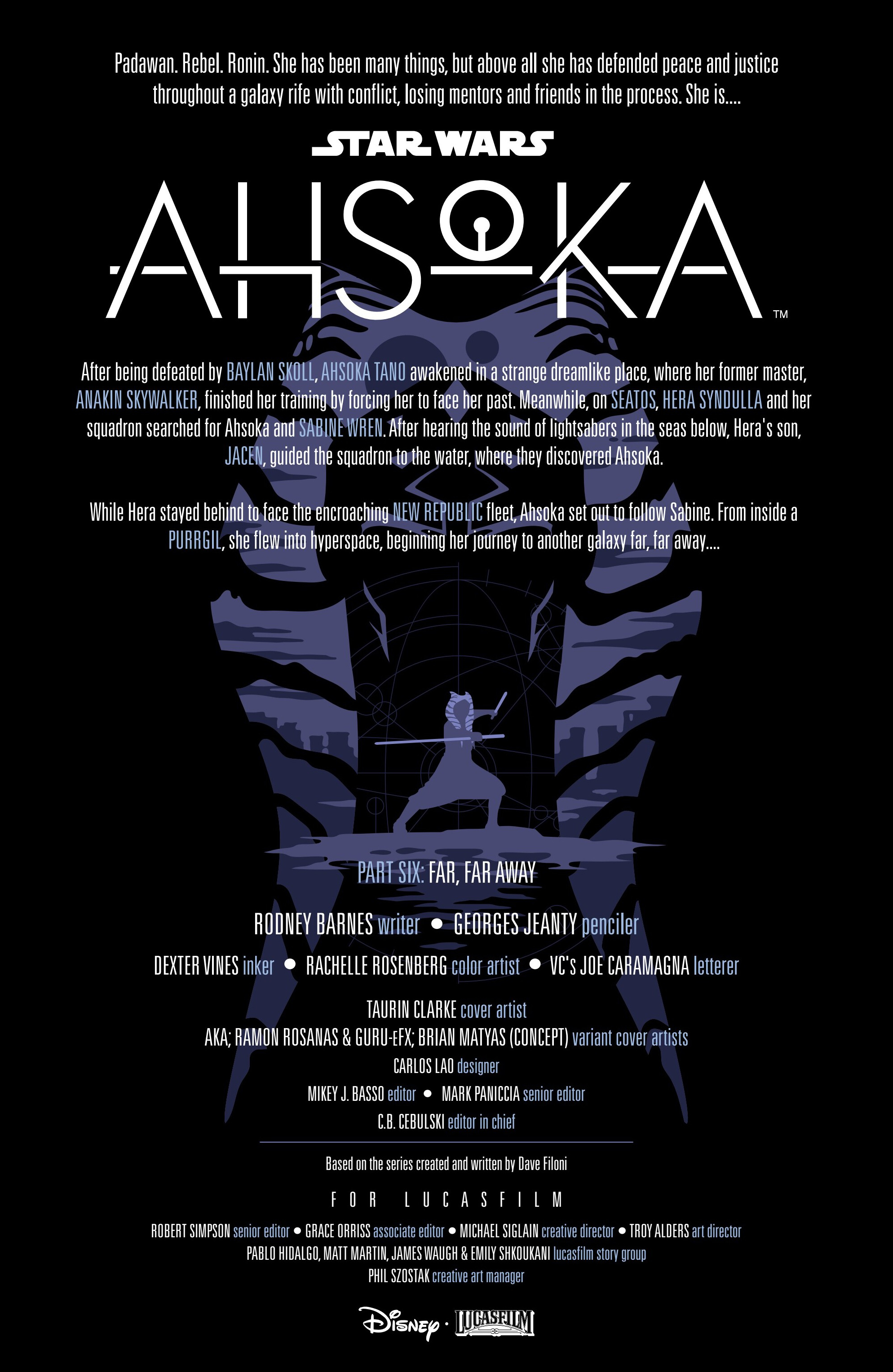 Star Wars: Ahsoka (2024-): Chapter 6 - Page 2