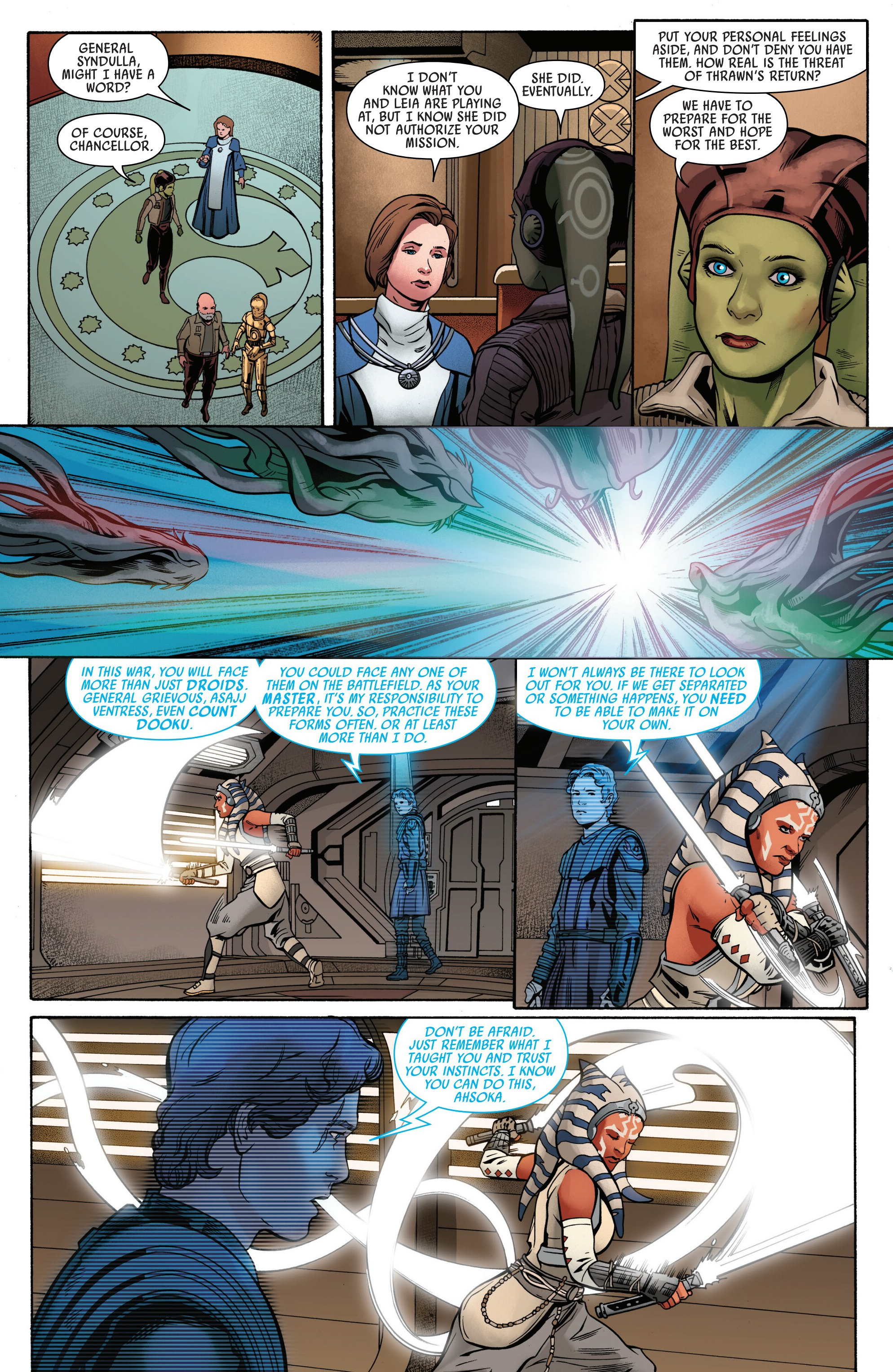 Star Wars: Ahsoka (2024-): Chapter 7 - Page 6