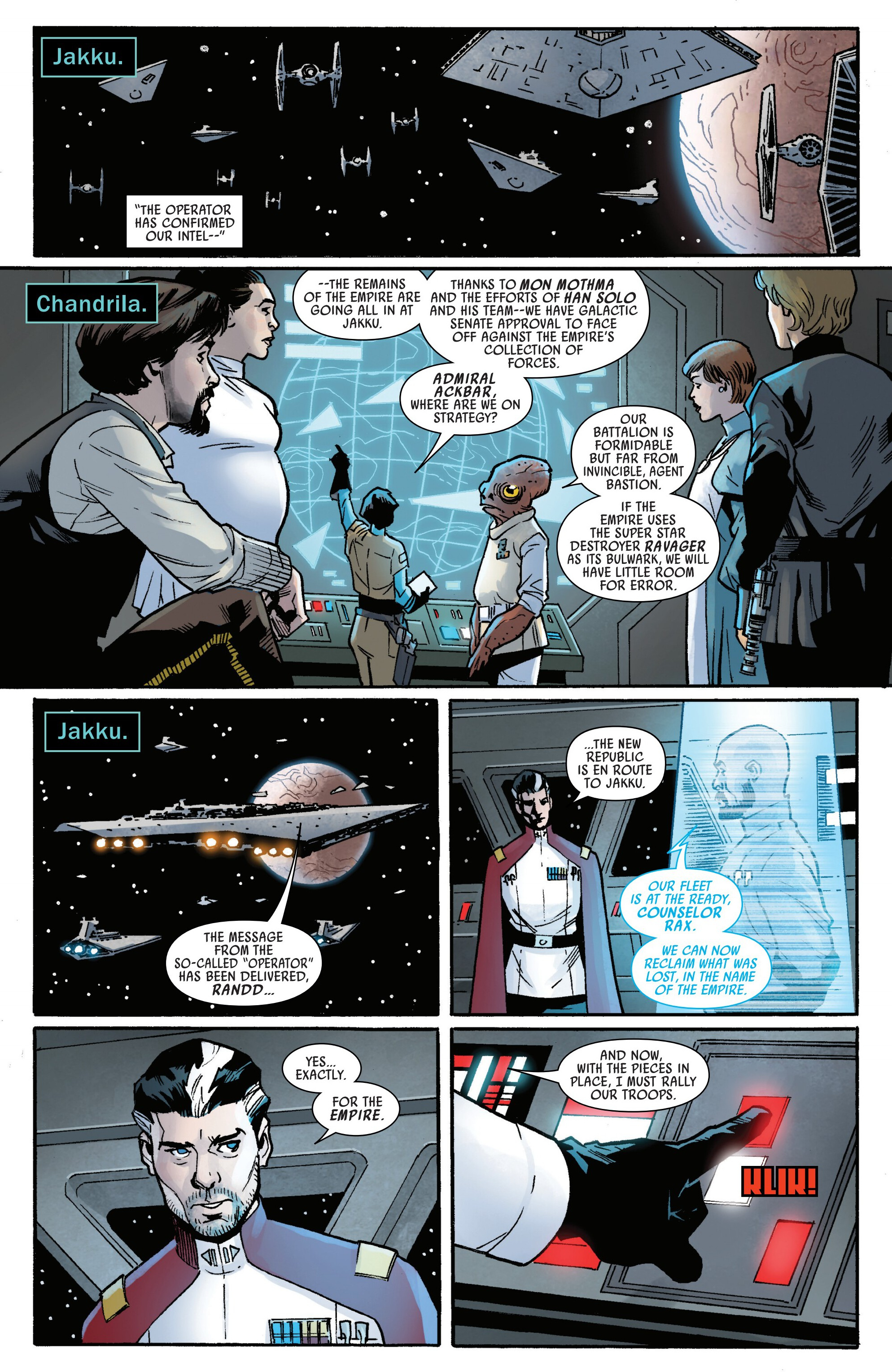 Star Wars: Battle of Jakku – Last Stand (2024-): Chapter 3 - Page 3