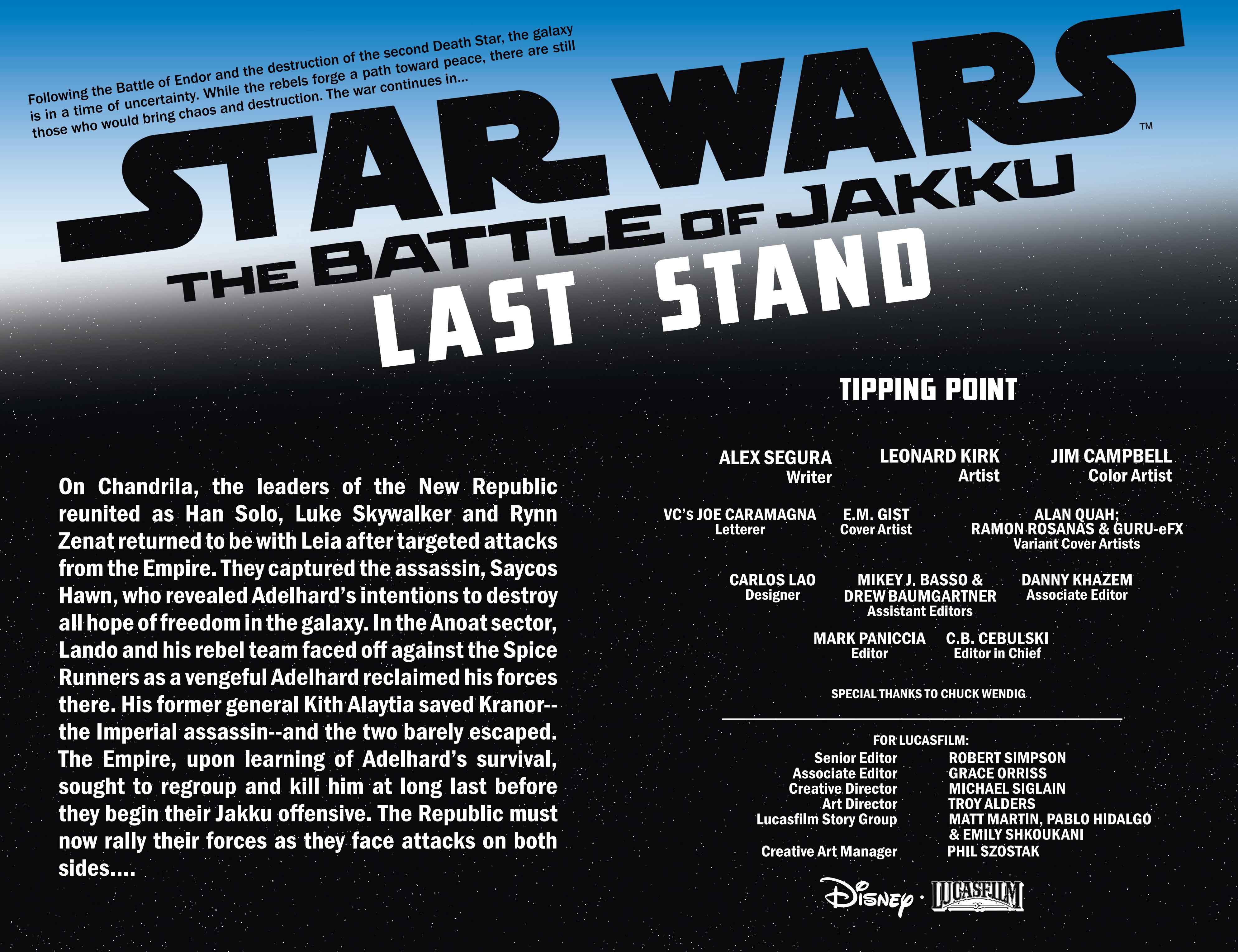 Star Wars: Battle of Jakku – Last Stand (2024-): Chapter 3 - Page 8