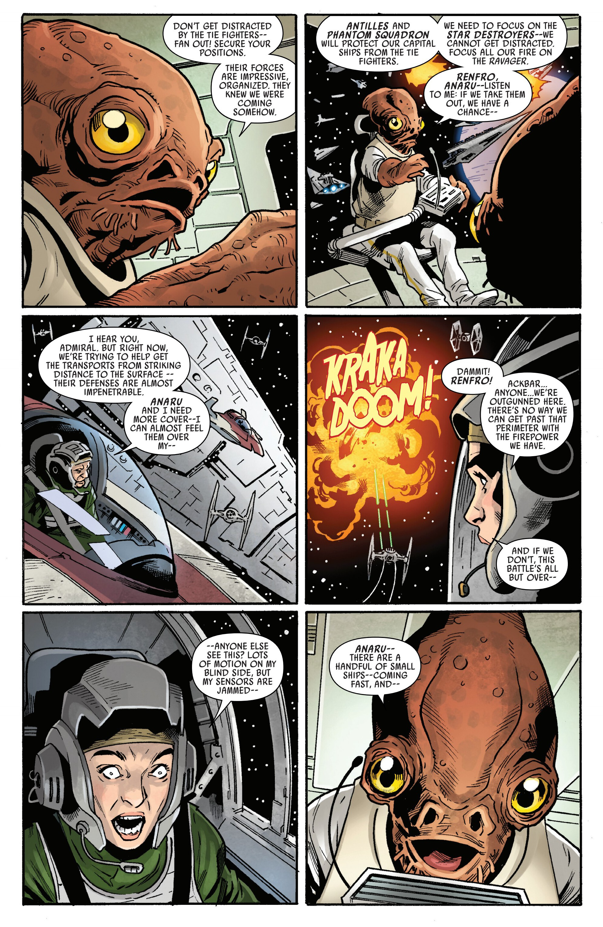 Star Wars: Battle of Jakku – Last Stand (2024-): Chapter 3 - Page 9