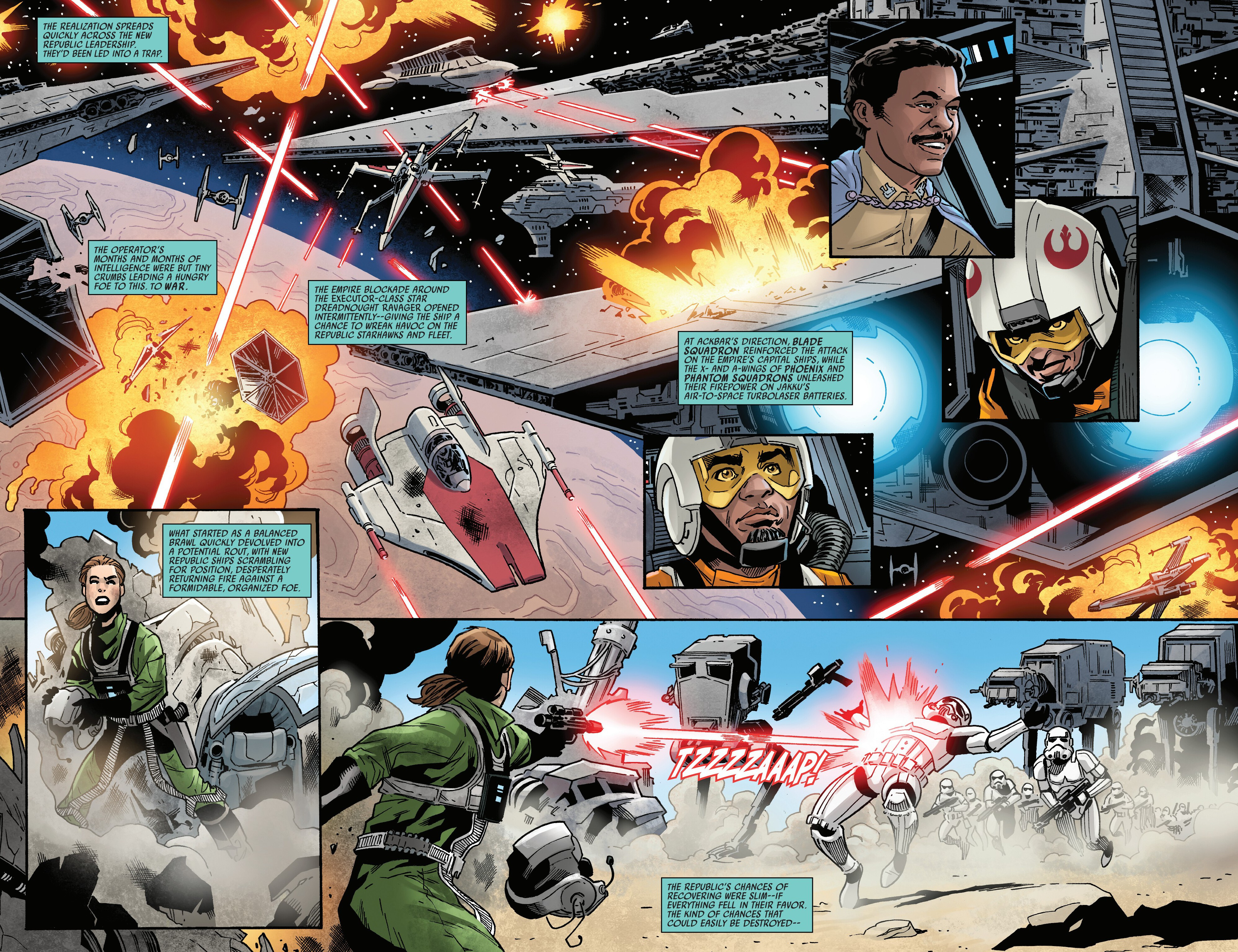 Star Wars: Battle of Jakku – Last Stand (2024-): Chapter 3 - Page 15