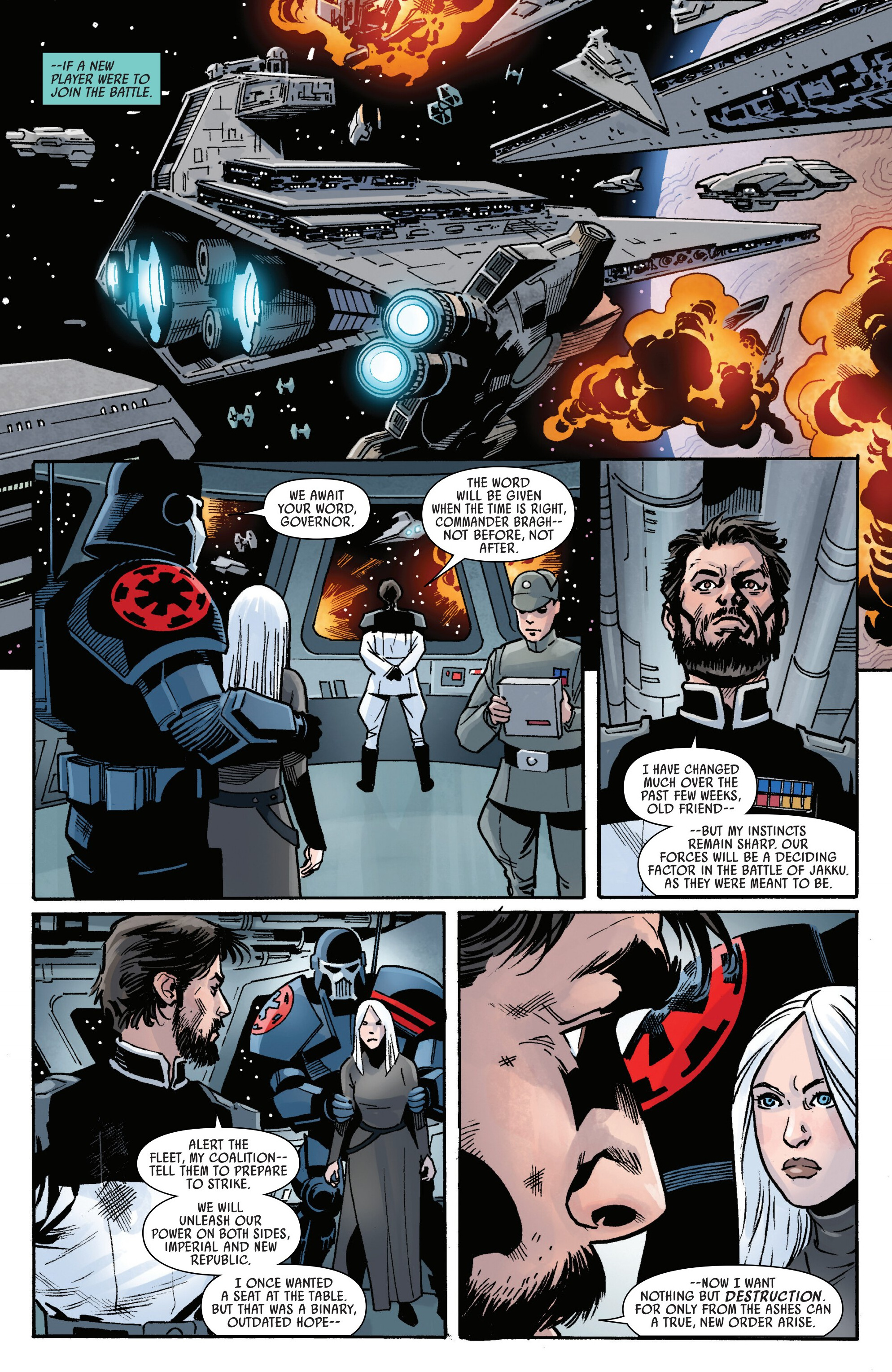 Star Wars: Battle of Jakku – Last Stand (2024-): Chapter 3 - Page 16