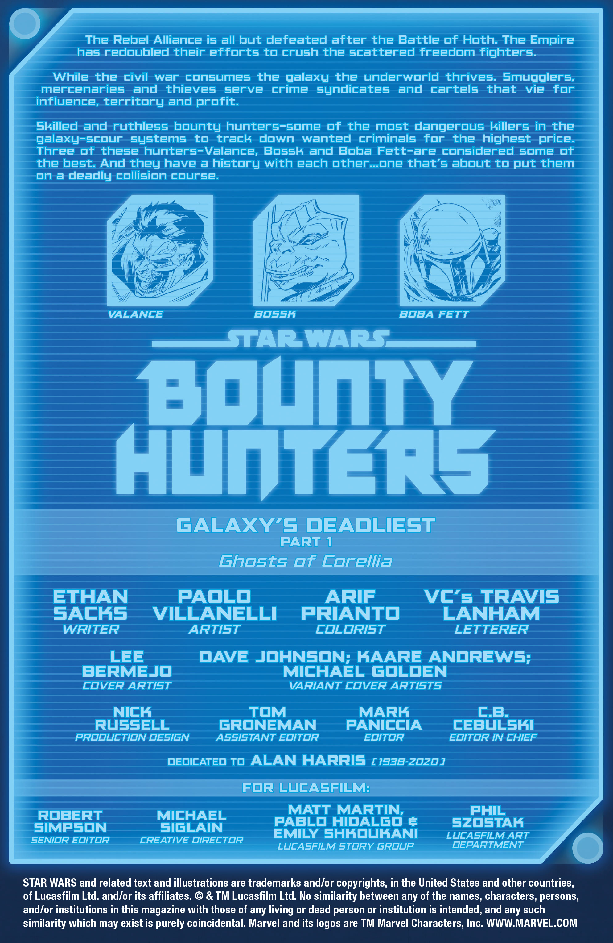 Star Wars: Bounty Hunters (2020-): Chapter 1 - Page 2