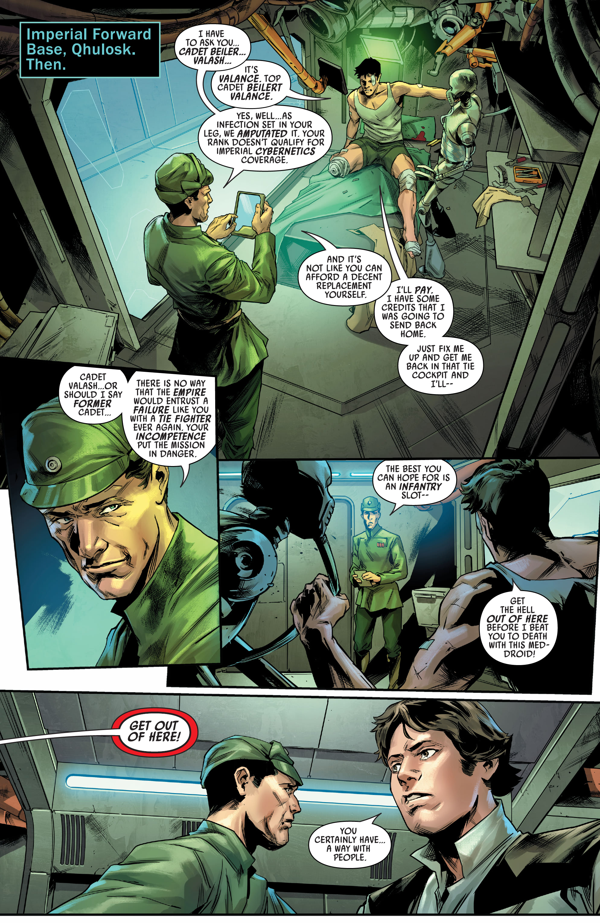 Star Wars: Bounty Hunters (2020-): Chapter 10 - Page 3