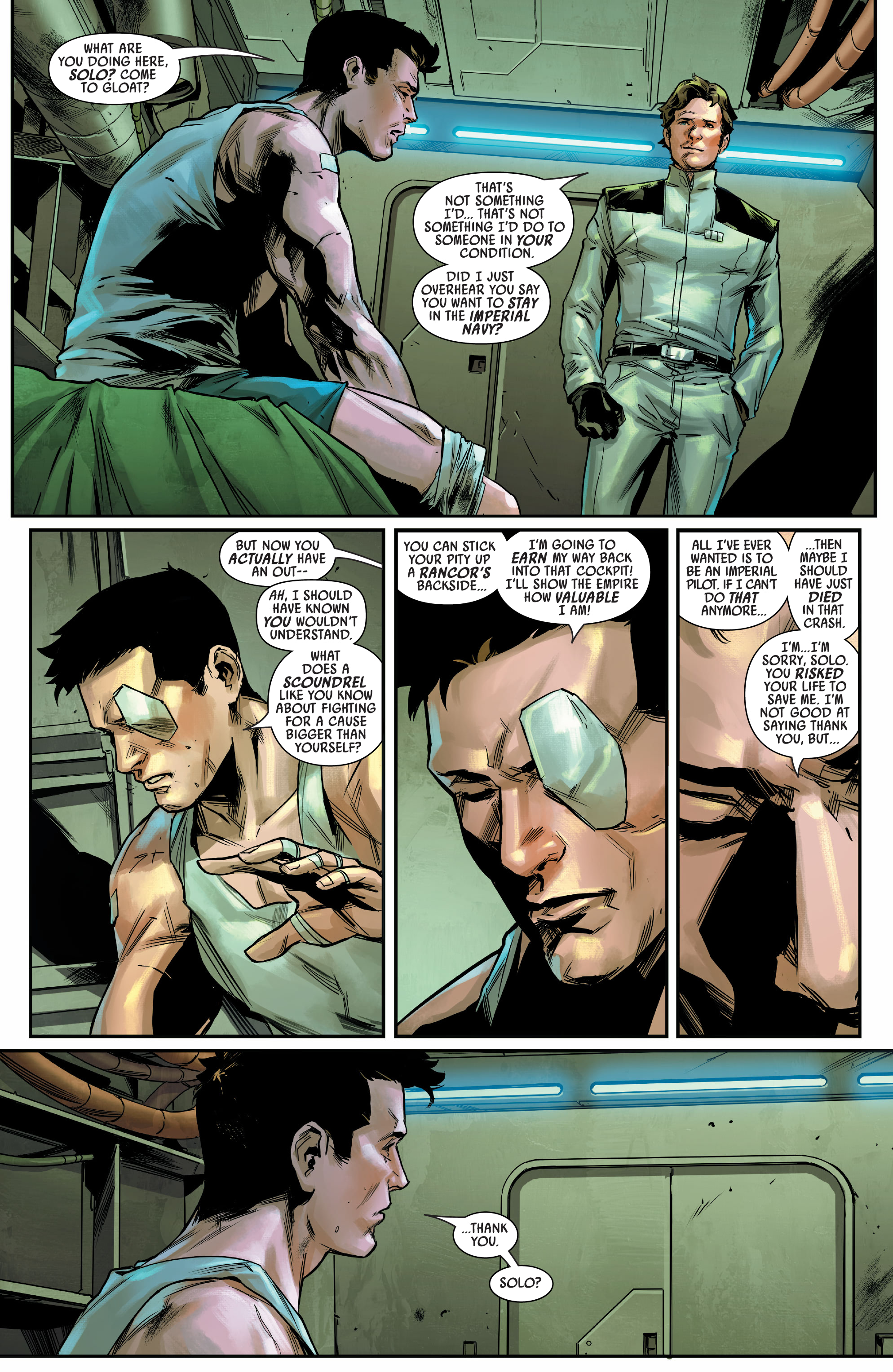 Star Wars: Bounty Hunters (2020-): Chapter 10 - Page 4
