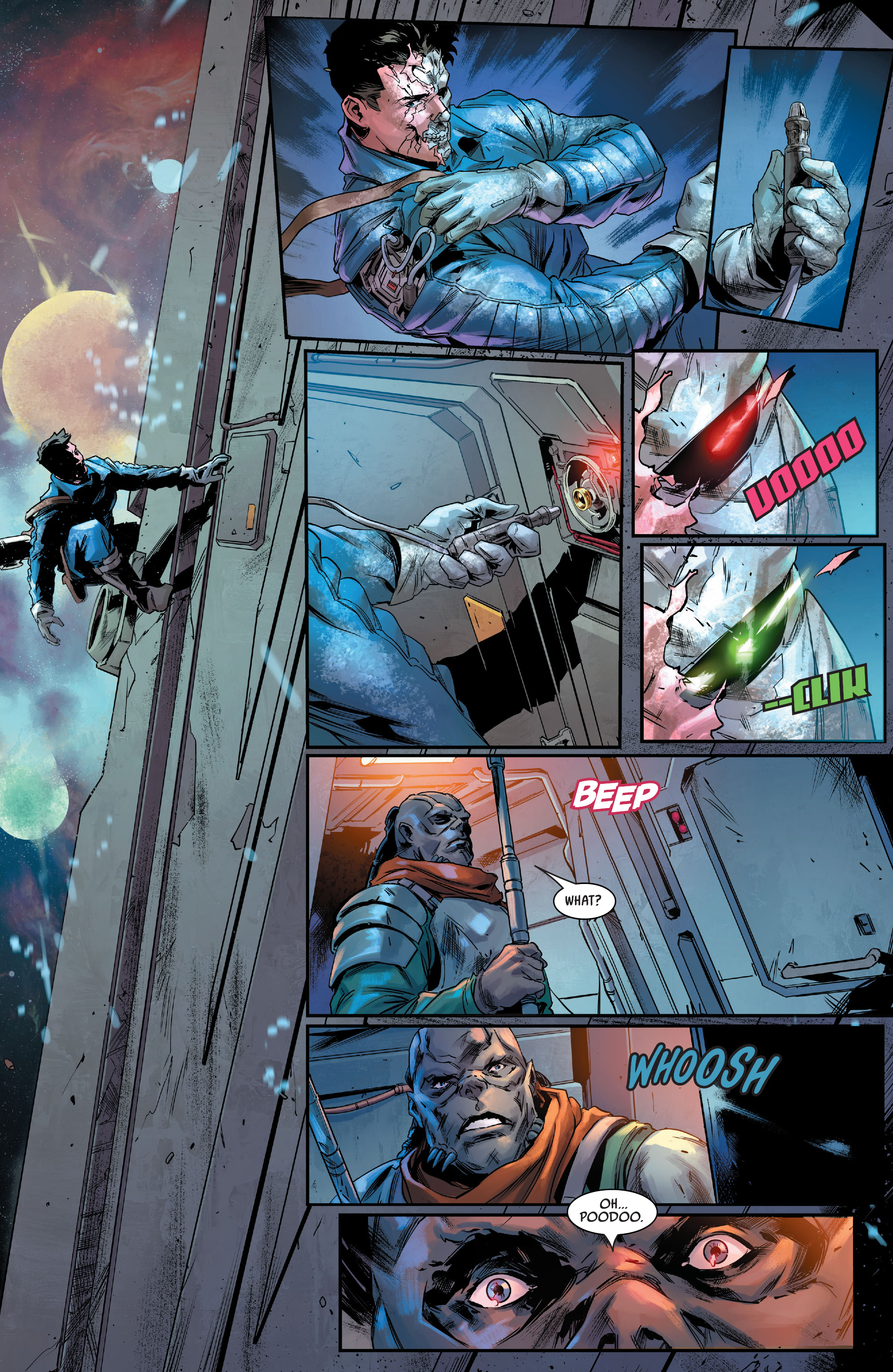 Star Wars: Bounty Hunters (2020-): Chapter 10 - Page 6