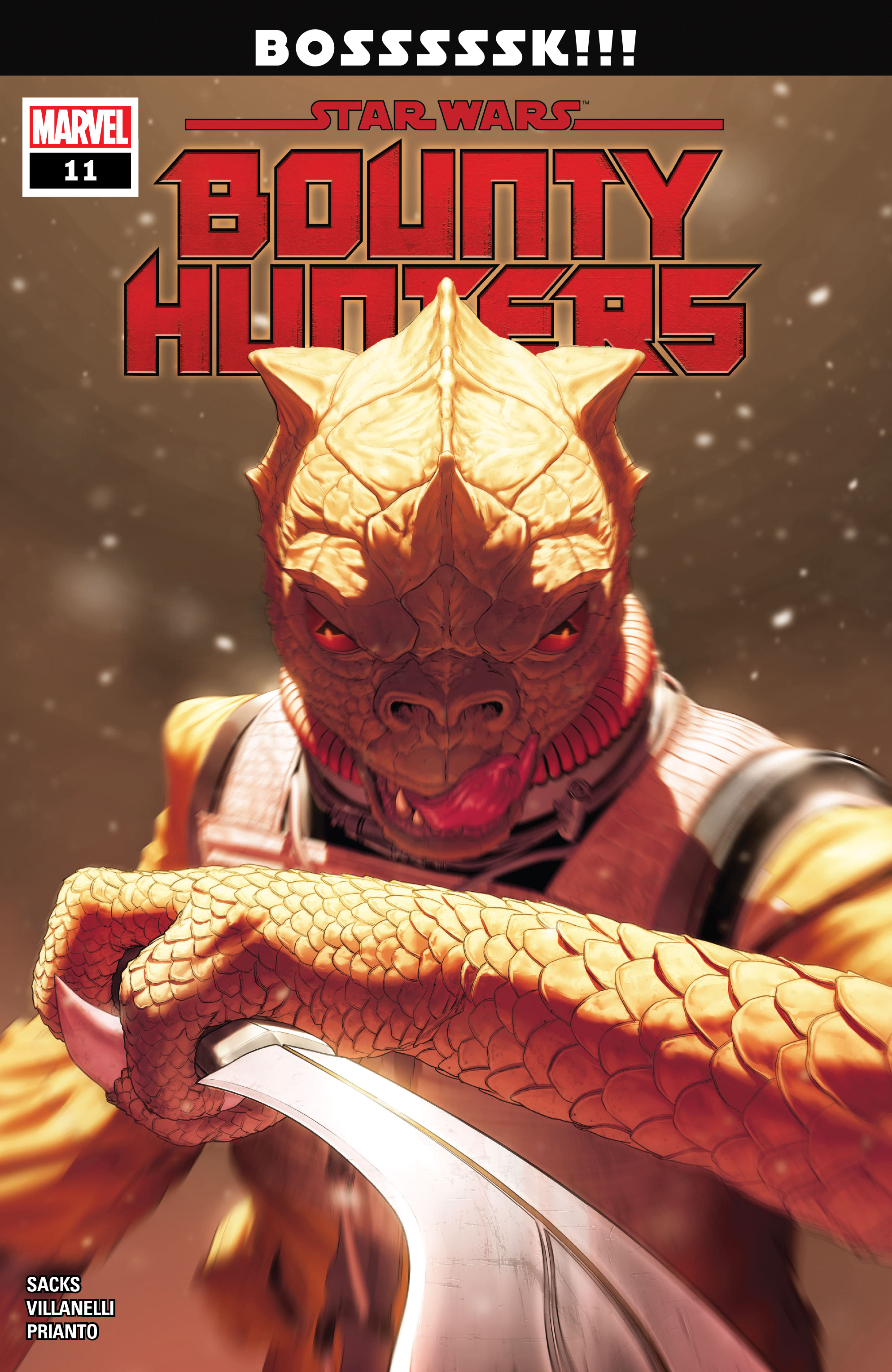 Star Wars: Bounty Hunters (2020-): Chapter 11 - Page 1