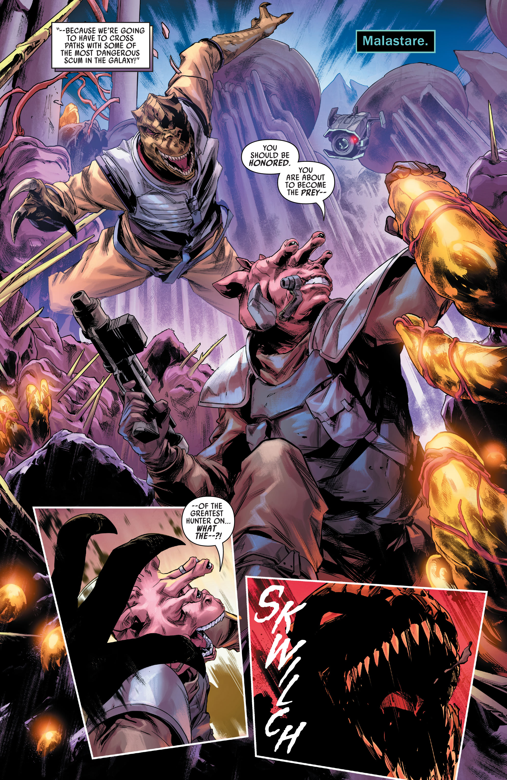 Star Wars: Bounty Hunters (2020-): Chapter 11 - Page 5