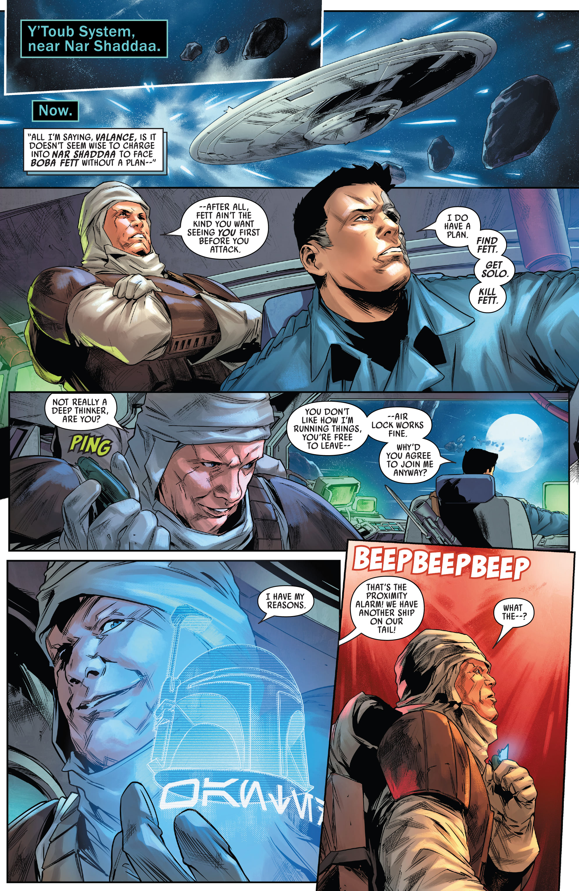 Star Wars: Bounty Hunters (2020-): Chapter 12 - Page 3