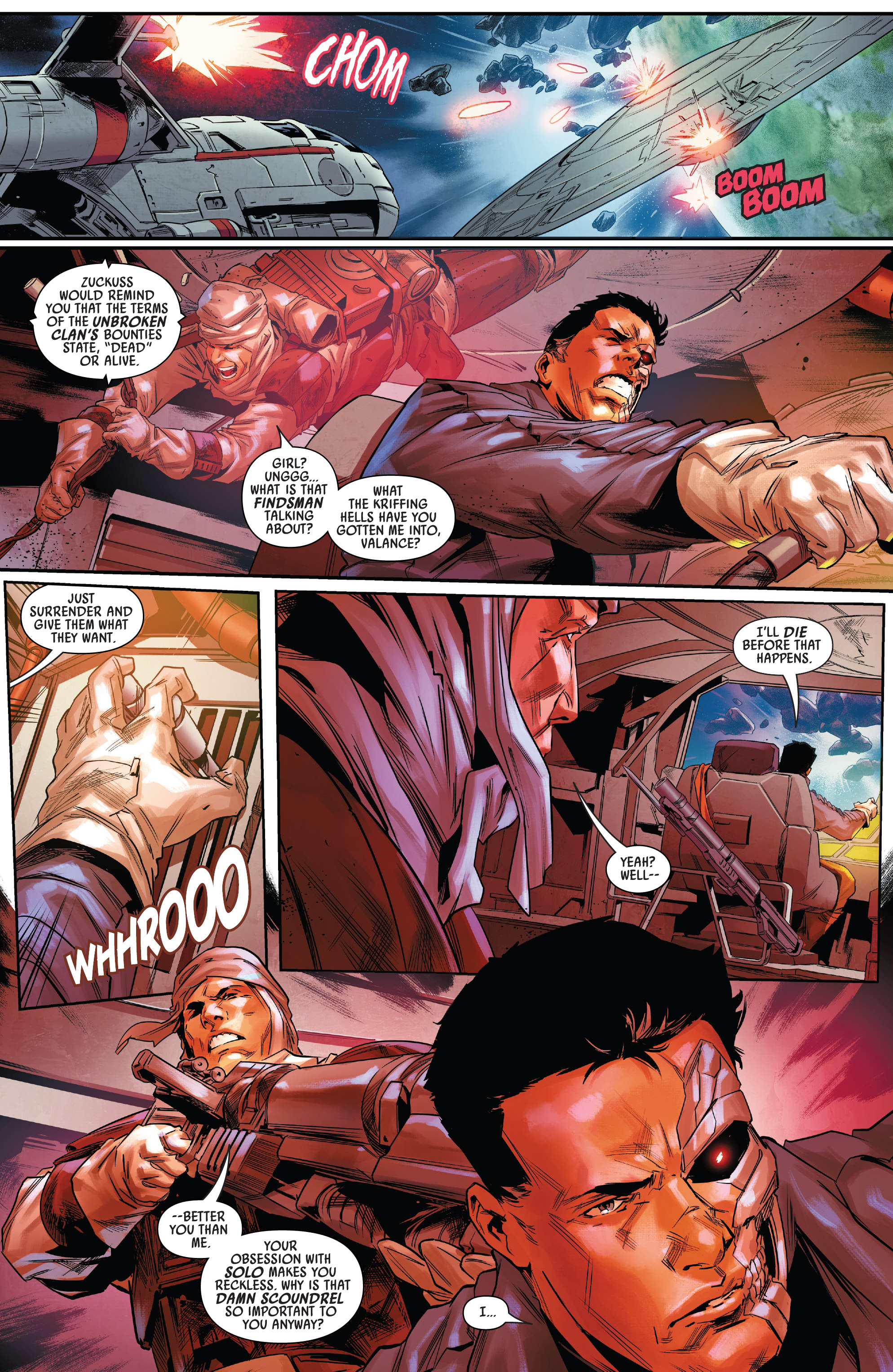 Star Wars: Bounty Hunters (2020-): Chapter 12 - Page 5