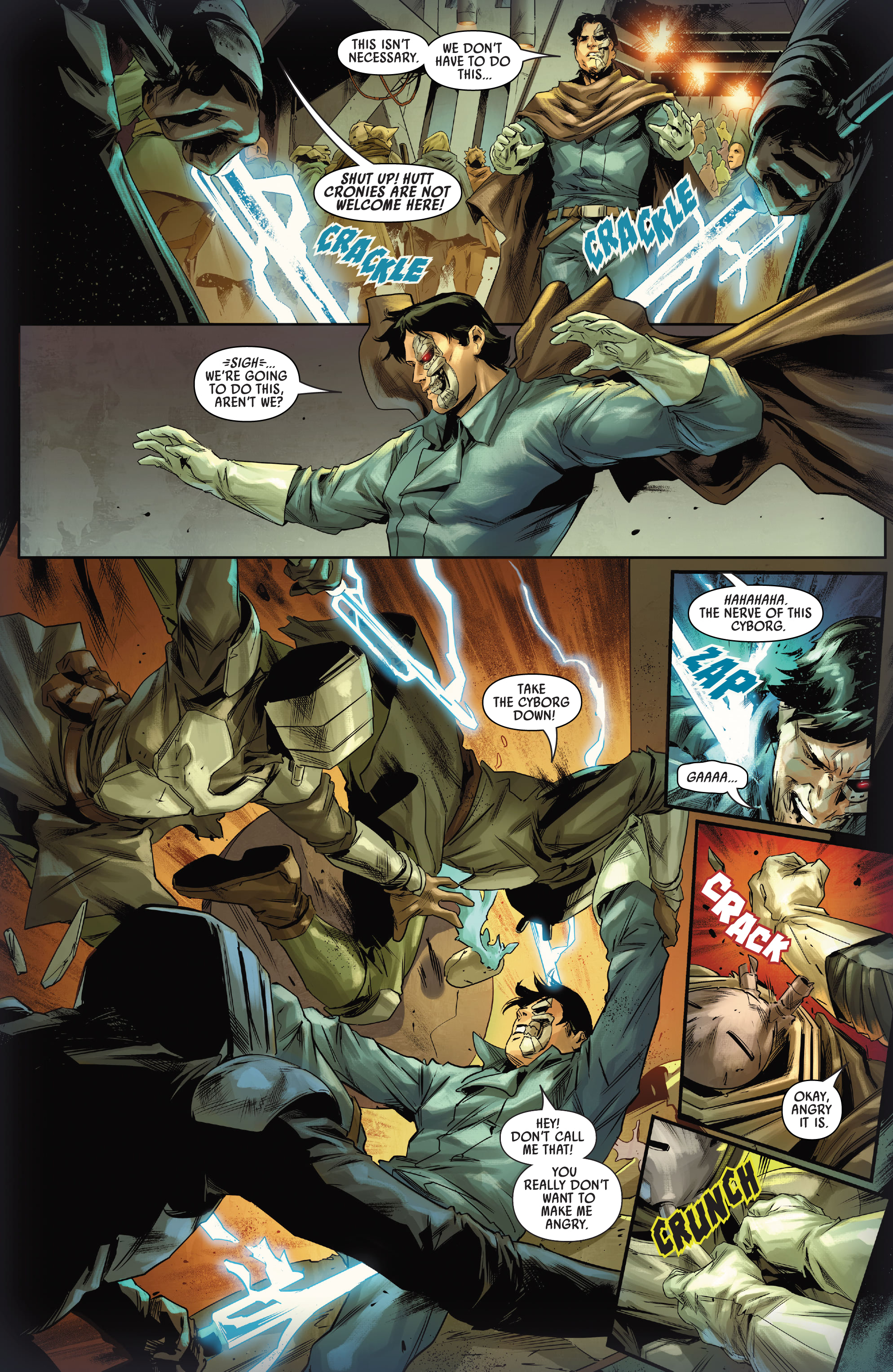 Star Wars: Bounty Hunters (2020-): Chapter 12 - Page 7