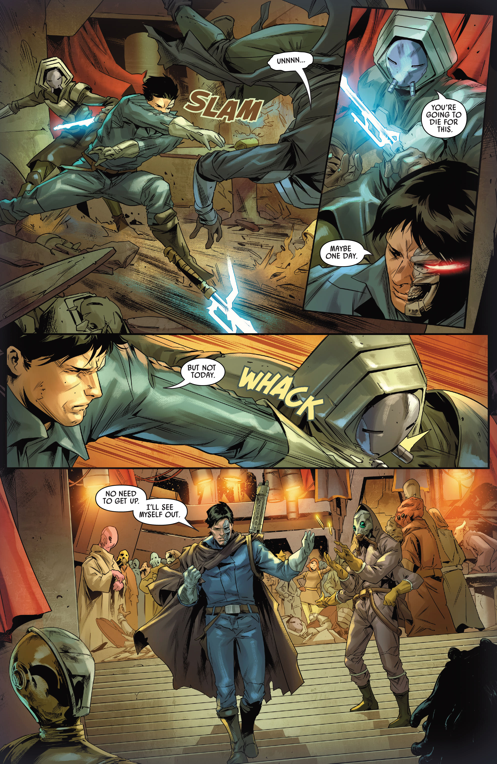 Star Wars: Bounty Hunters (2020-): Chapter 12 - Page 8