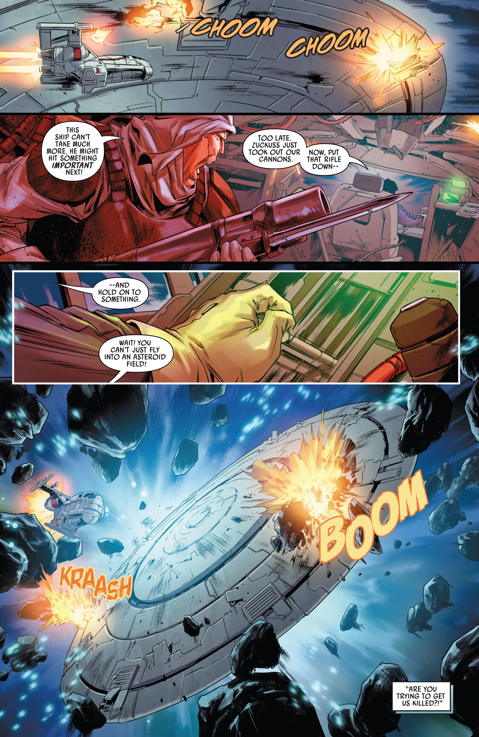 Star Wars: Bounty Hunters (2020-): Chapter 12 - Page 9