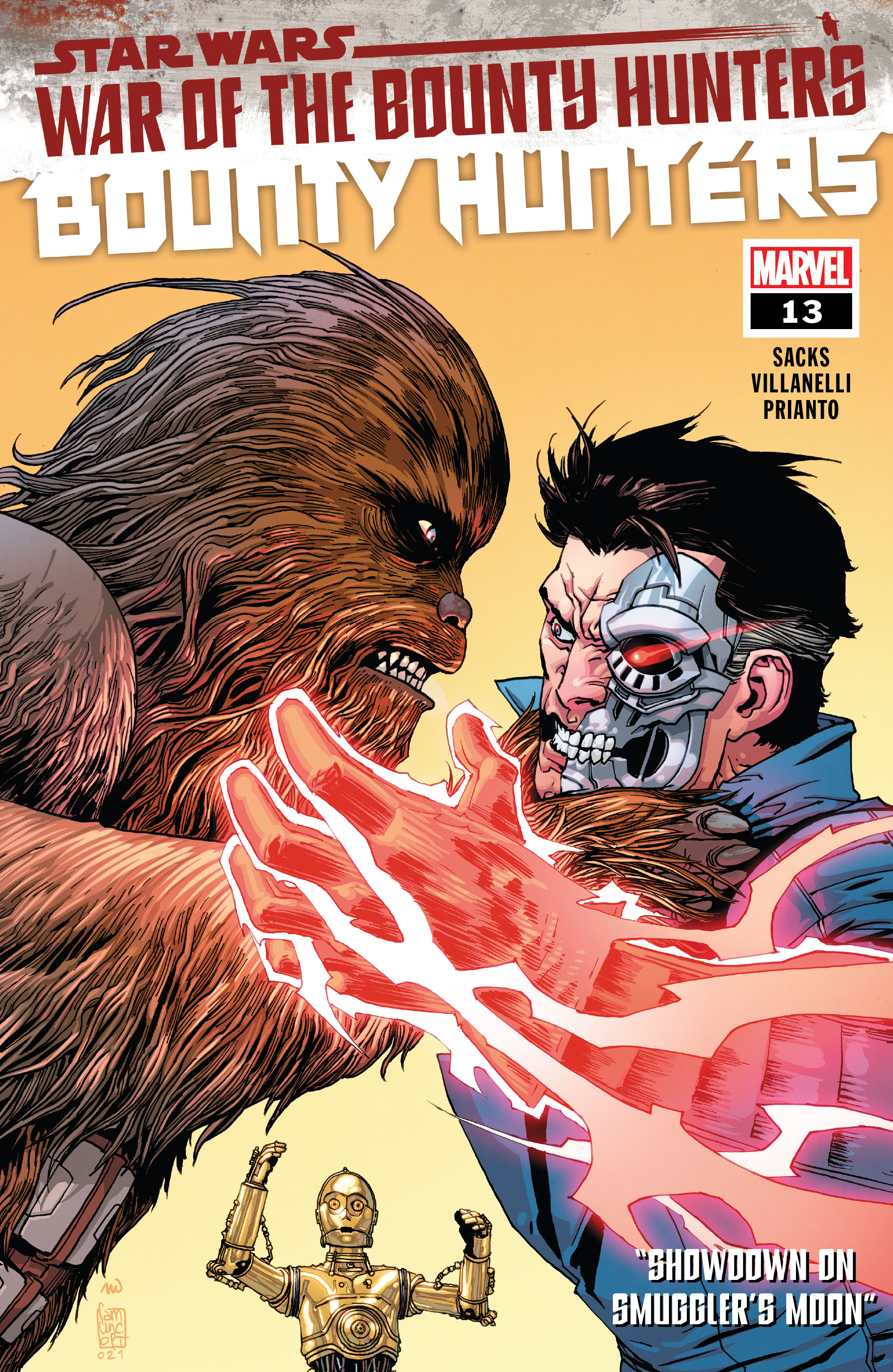 Star Wars: Bounty Hunters (2020-): Chapter 13 - Page 1