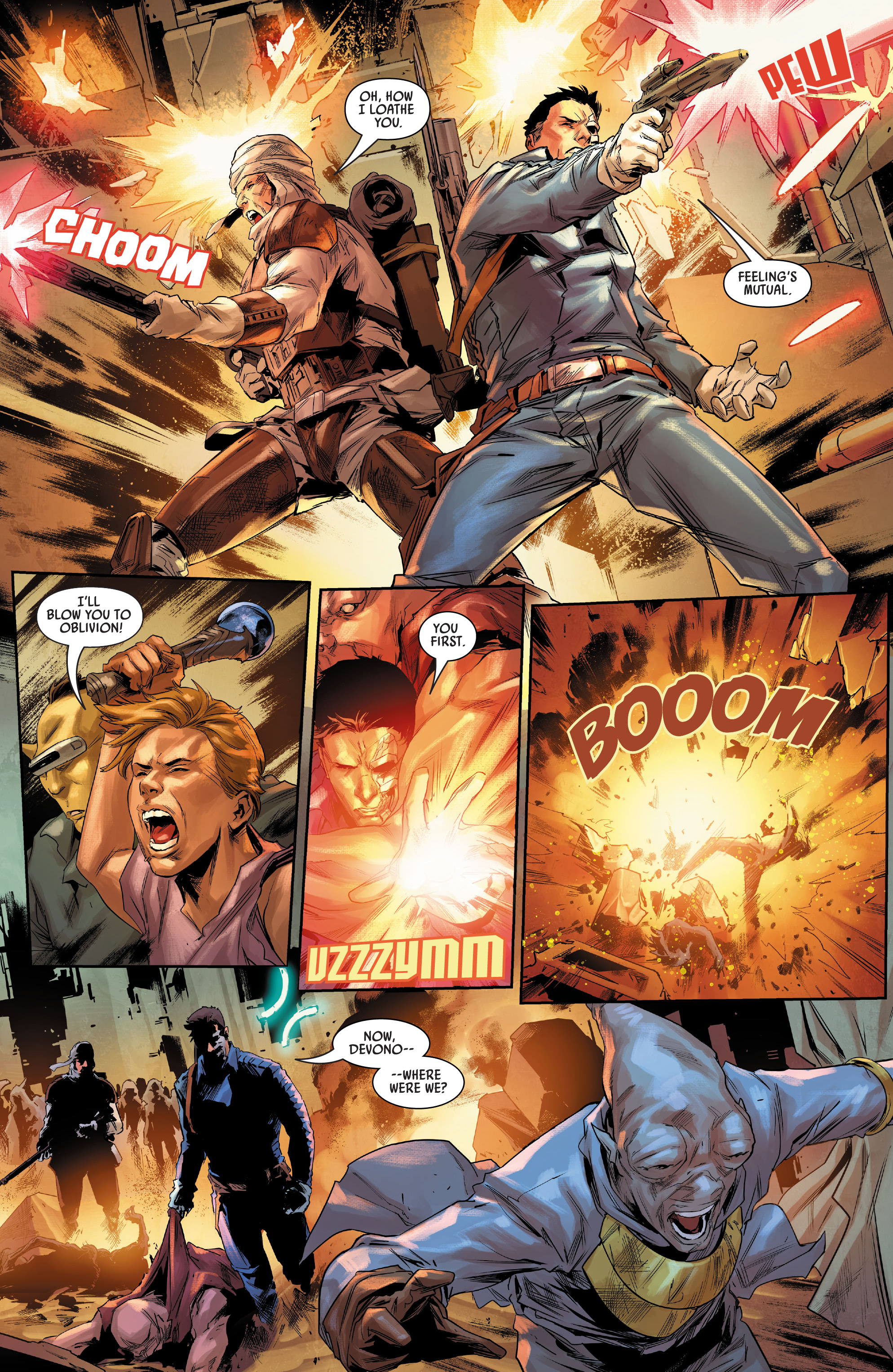 Star Wars: Bounty Hunters (2020-): Chapter 13 - Page 6