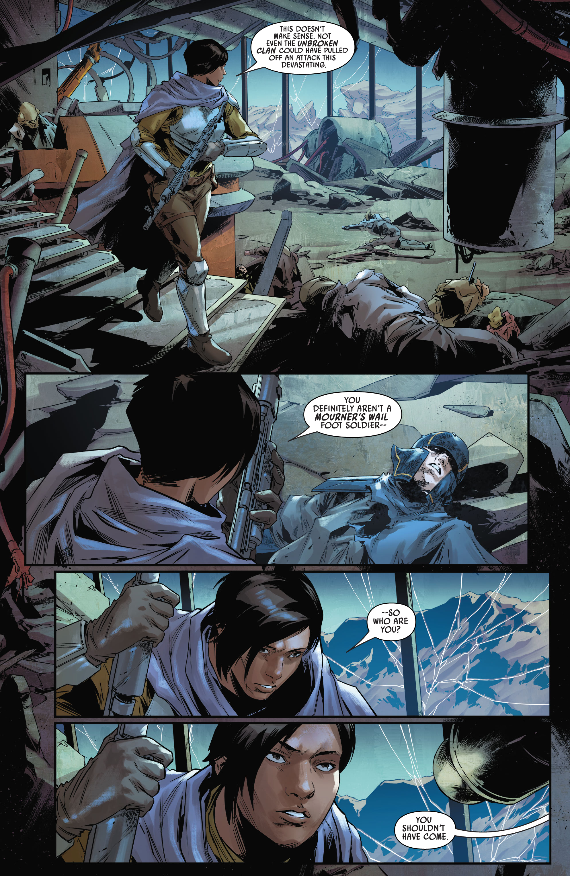 Star Wars: Bounty Hunters (2020-): Chapter 13 - Page 12