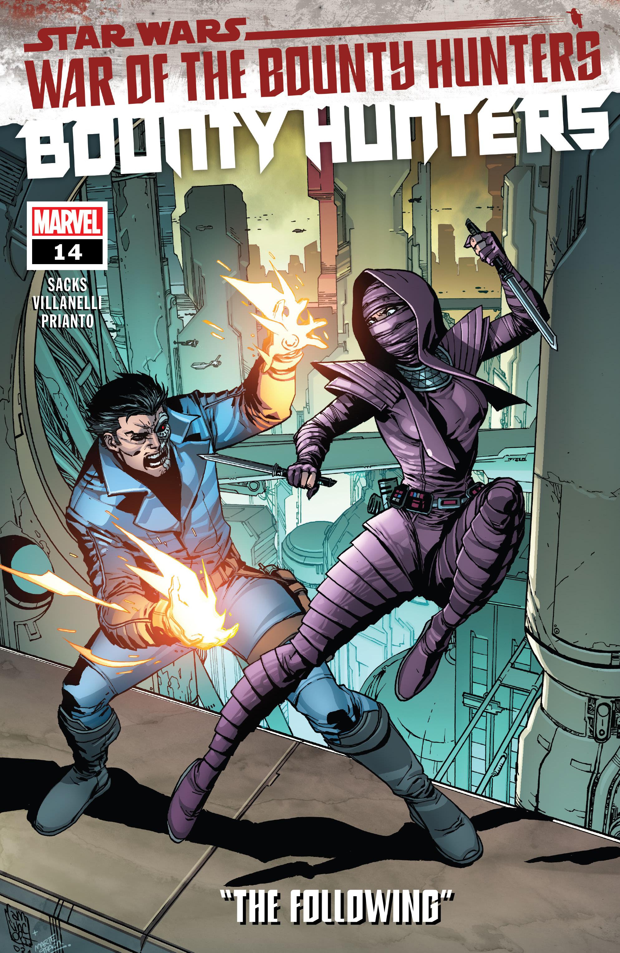 Star Wars: Bounty Hunters (2020-): Chapter 14 - Page 1