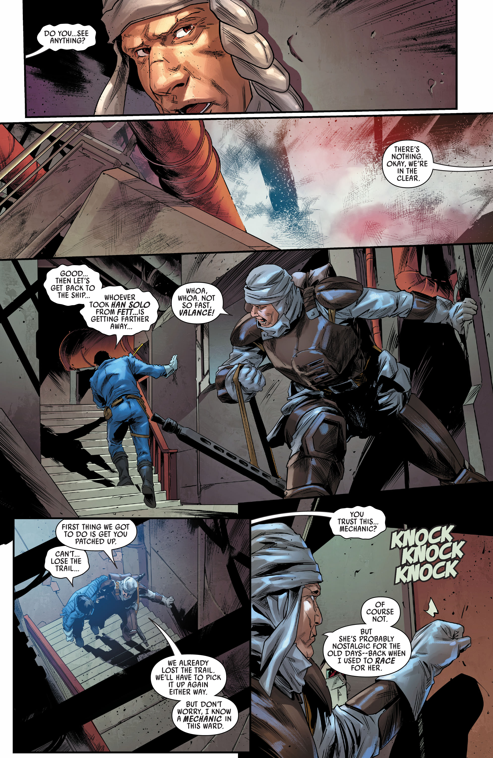 Star Wars: Bounty Hunters (2020-): Chapter 14 - Page 4