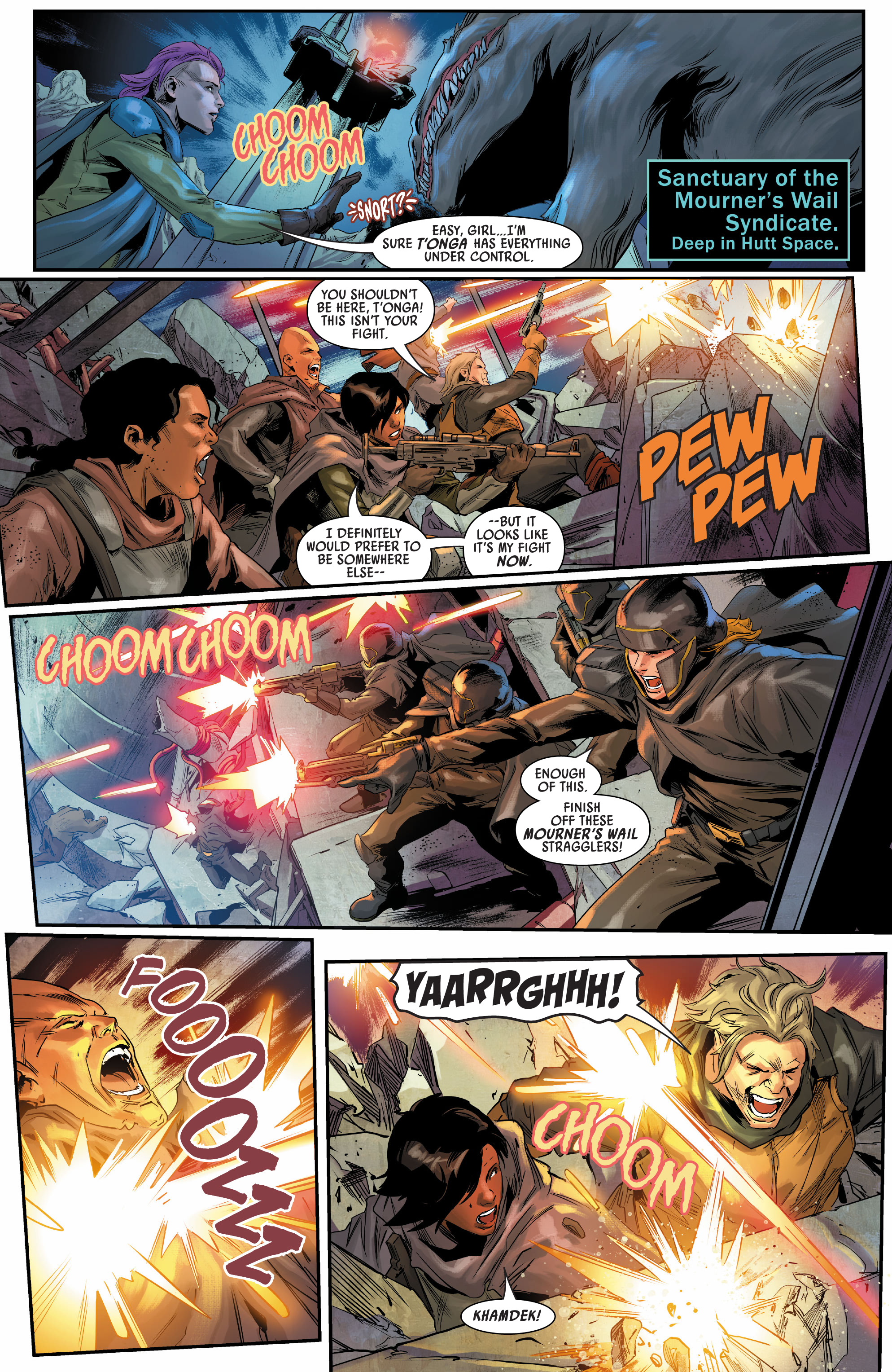 Star Wars: Bounty Hunters (2020-): Chapter 14 - Page 6